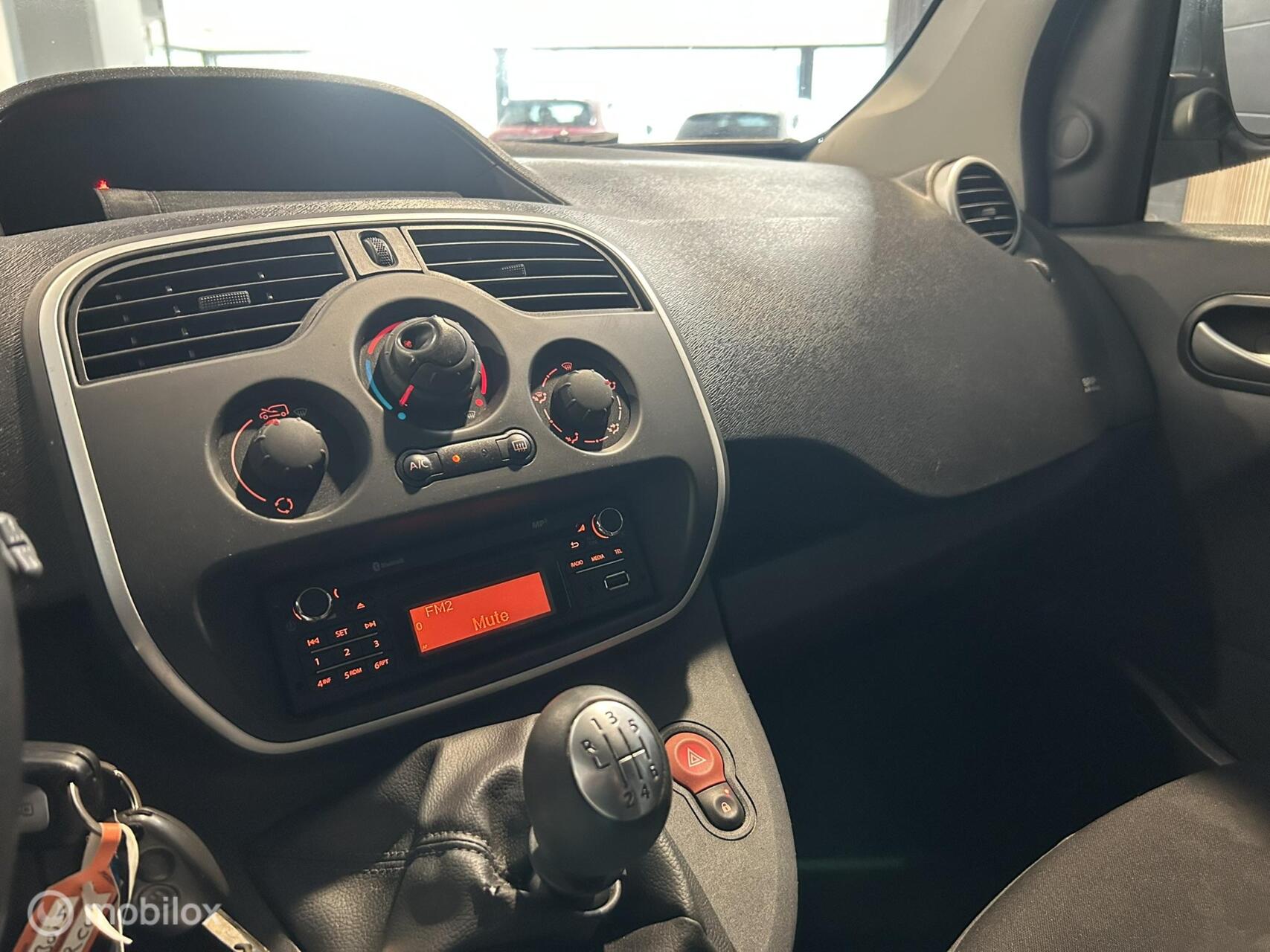 Foto van Renault Kangoo Family