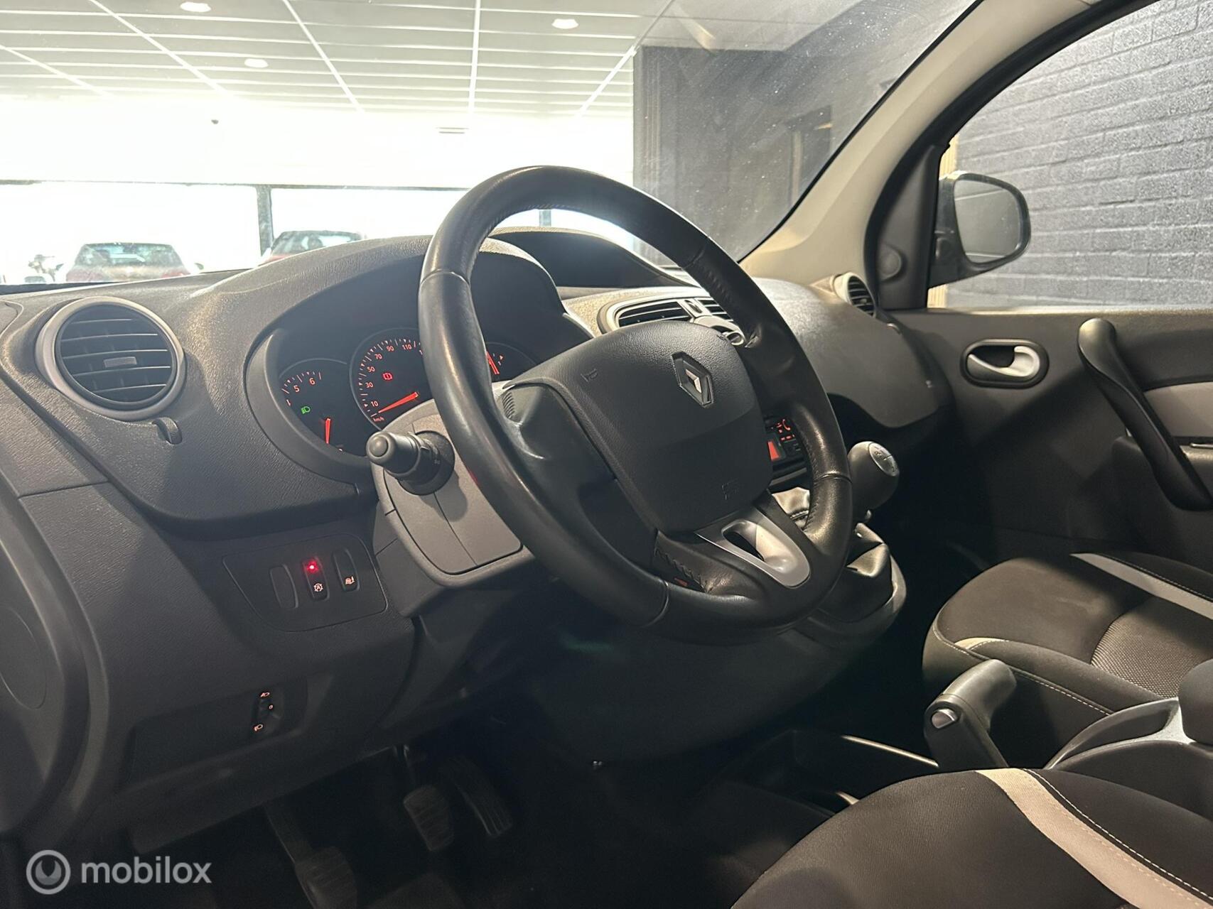Foto van Renault Kangoo Family