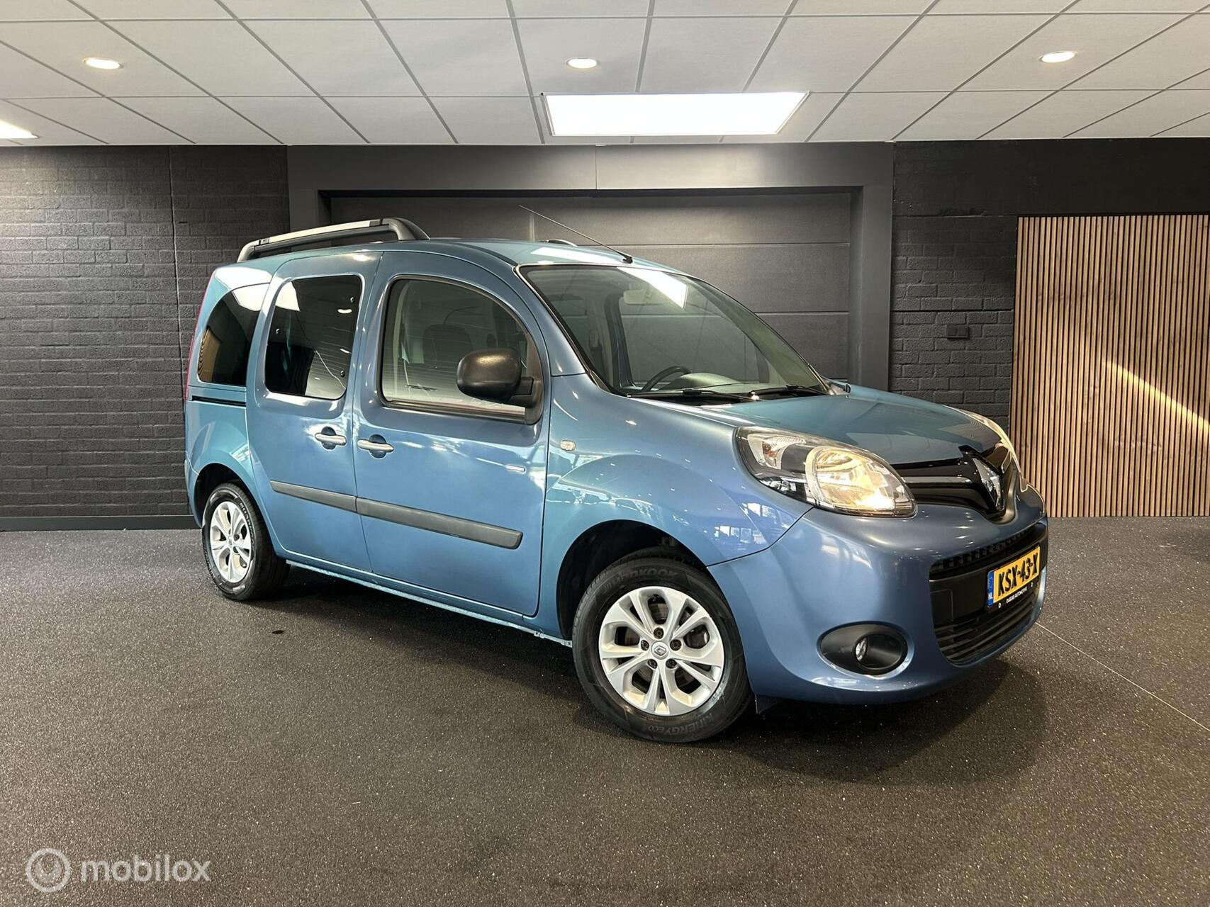 Foto van Renault Kangoo Family