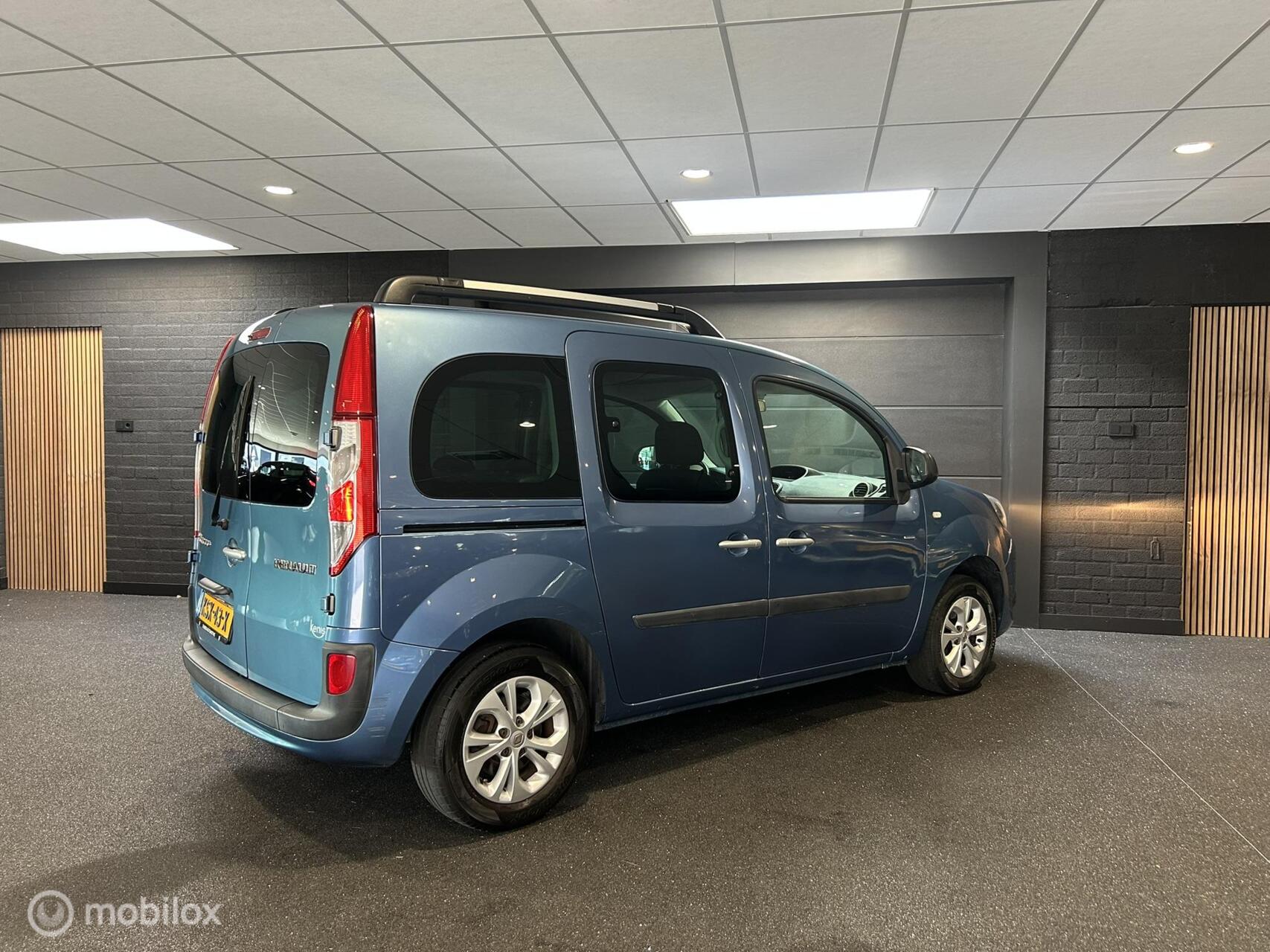 Foto van Renault Kangoo Family