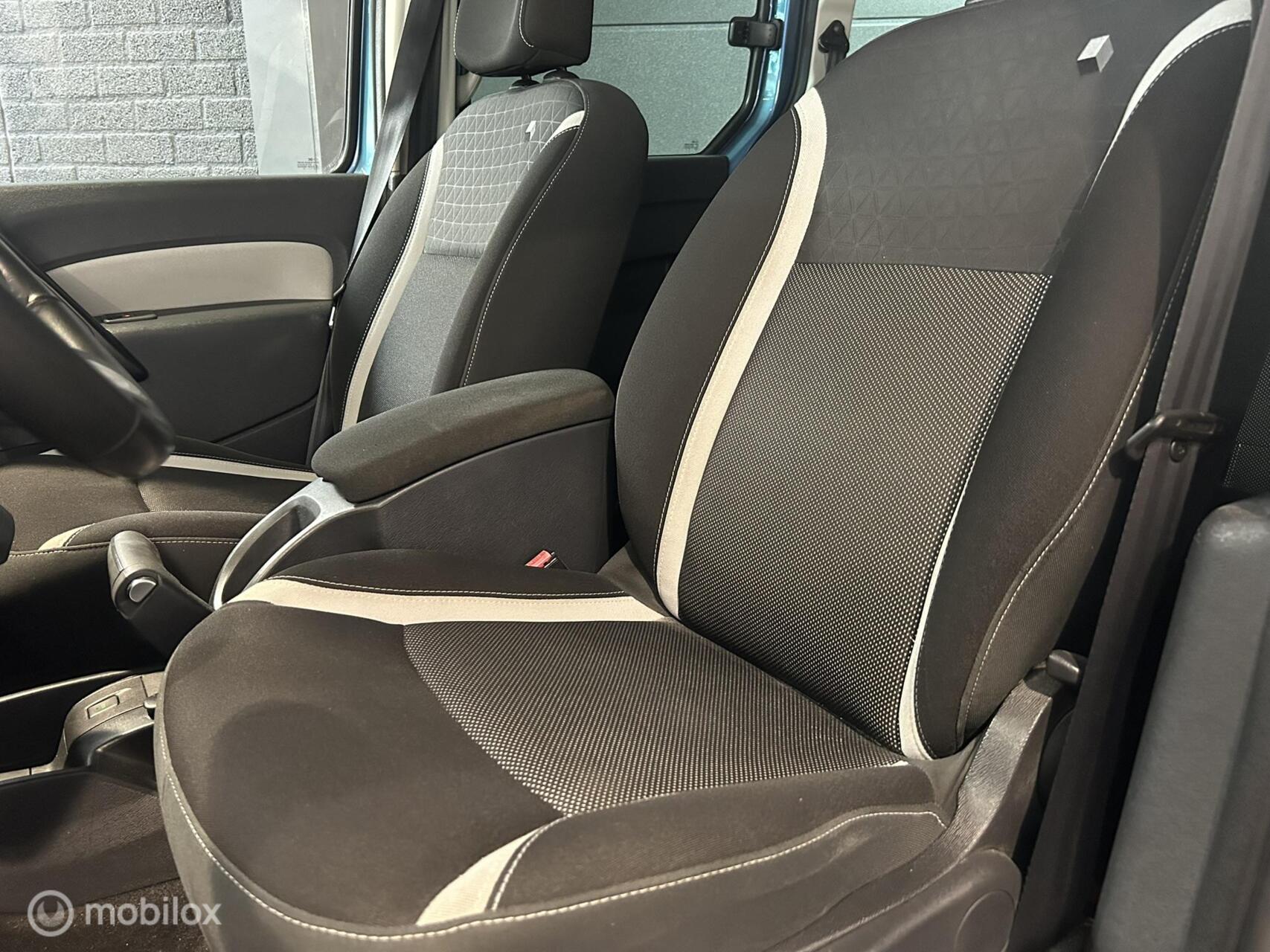 Foto van Renault Kangoo Family