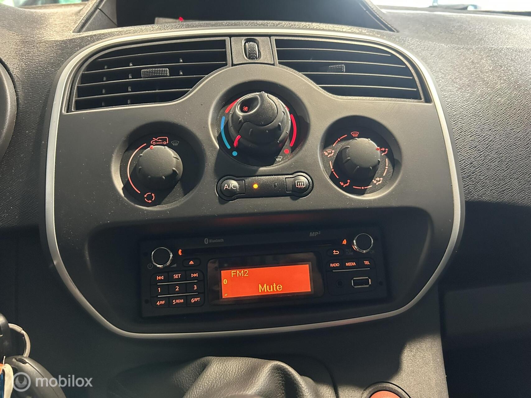 Foto van Renault Kangoo Family