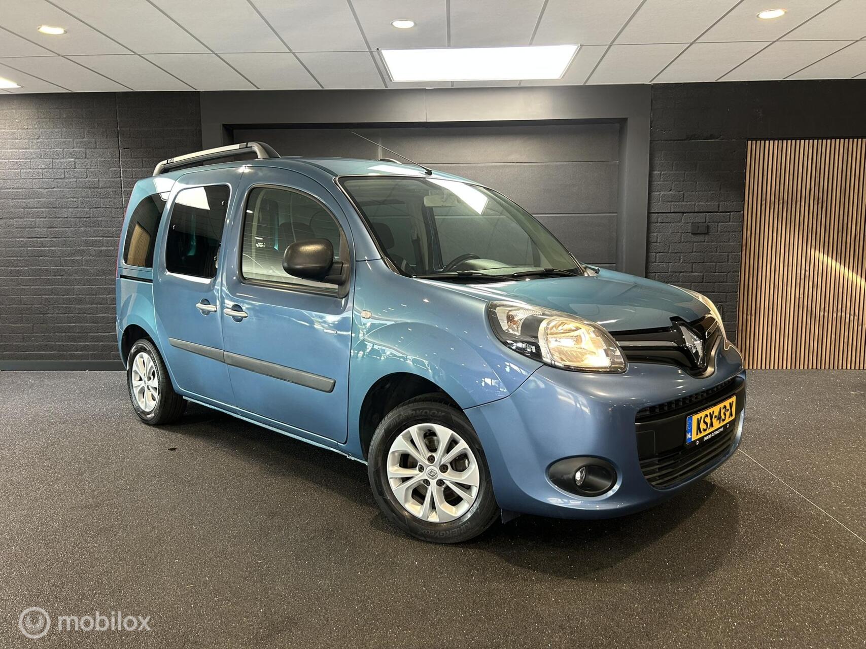 Foto van Renault Kangoo Family