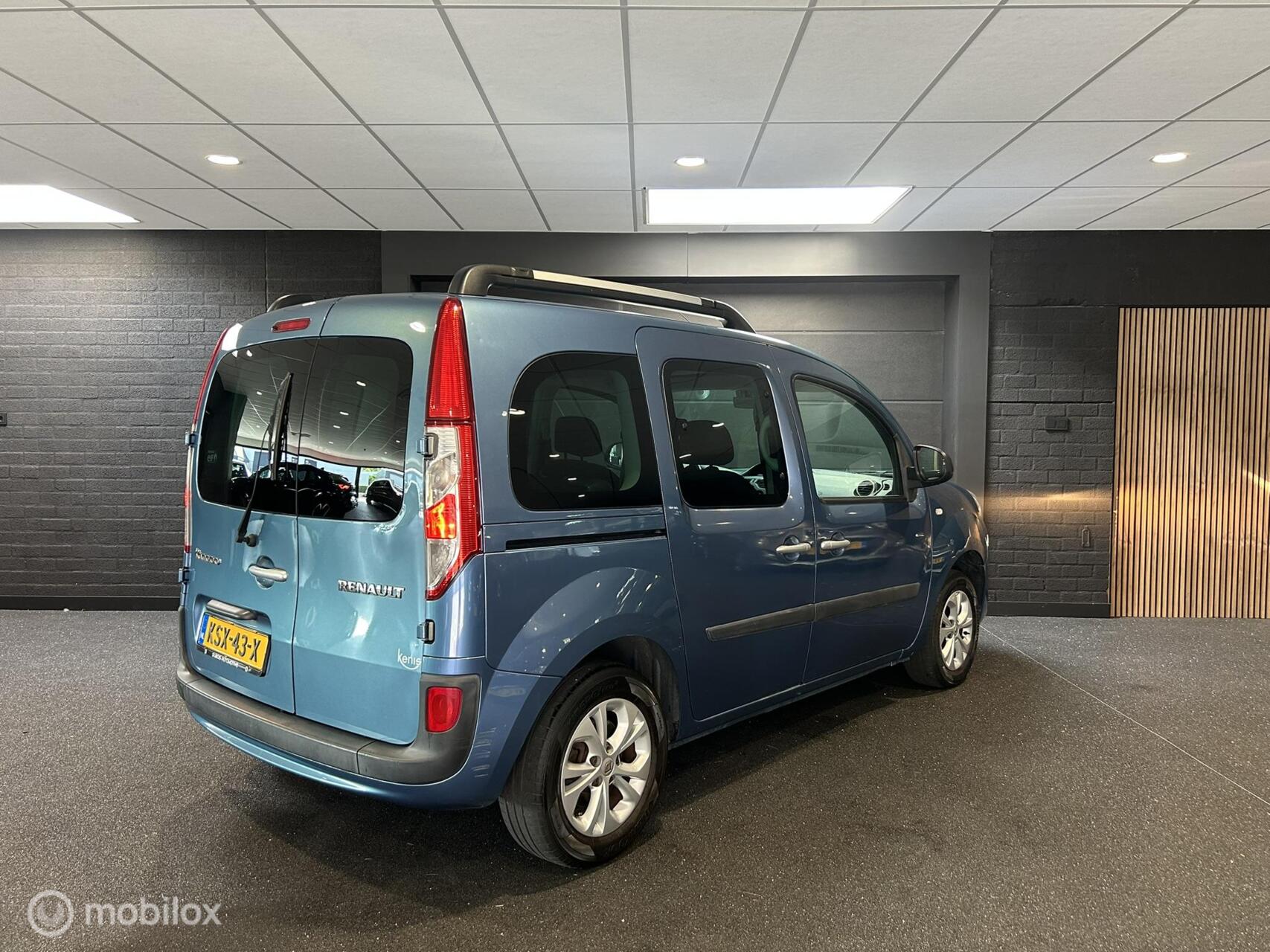 Foto van Renault Kangoo Family