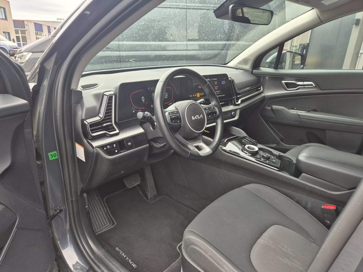 Foto van Kia Sportage