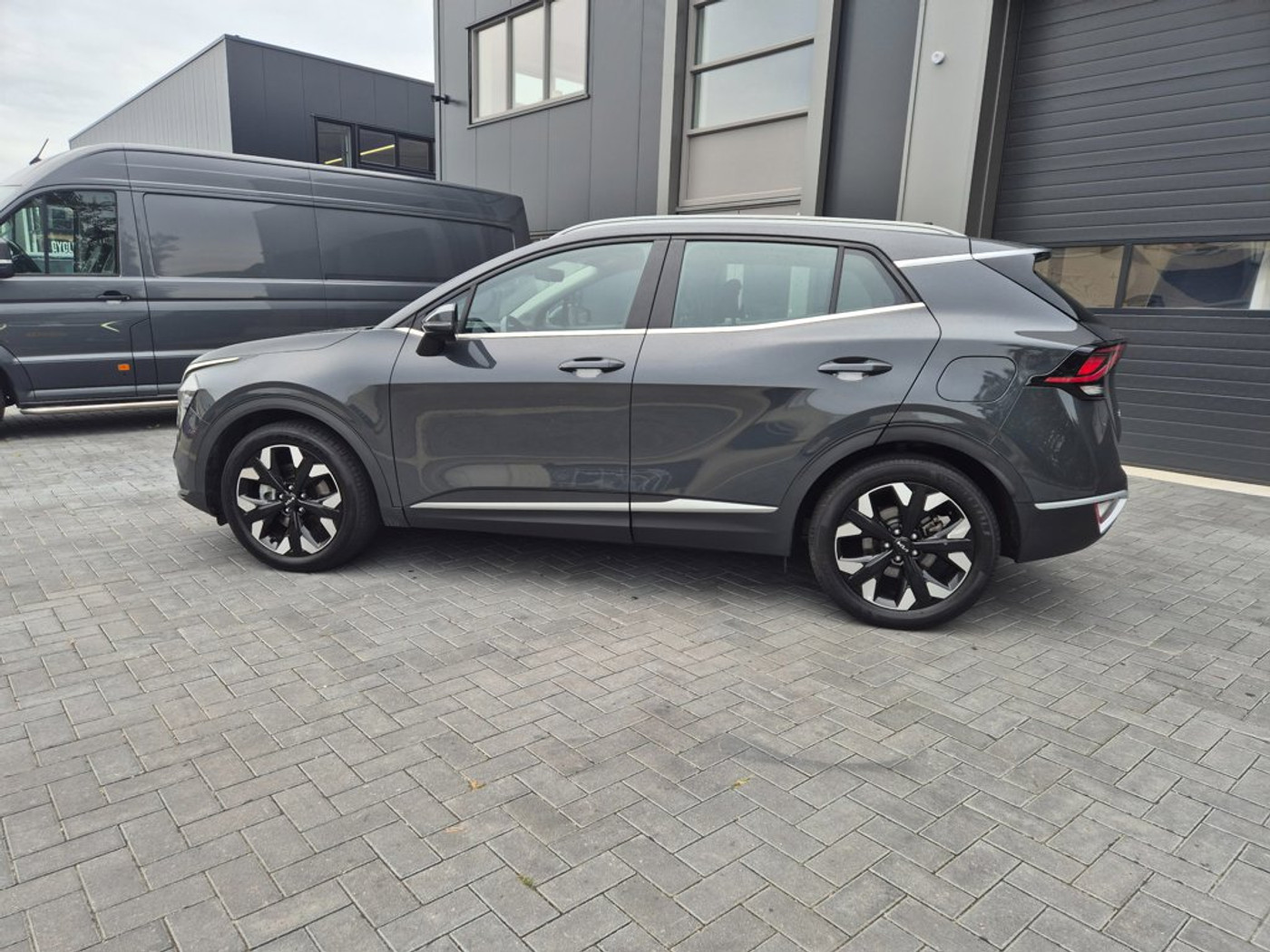 Foto van Kia Sportage