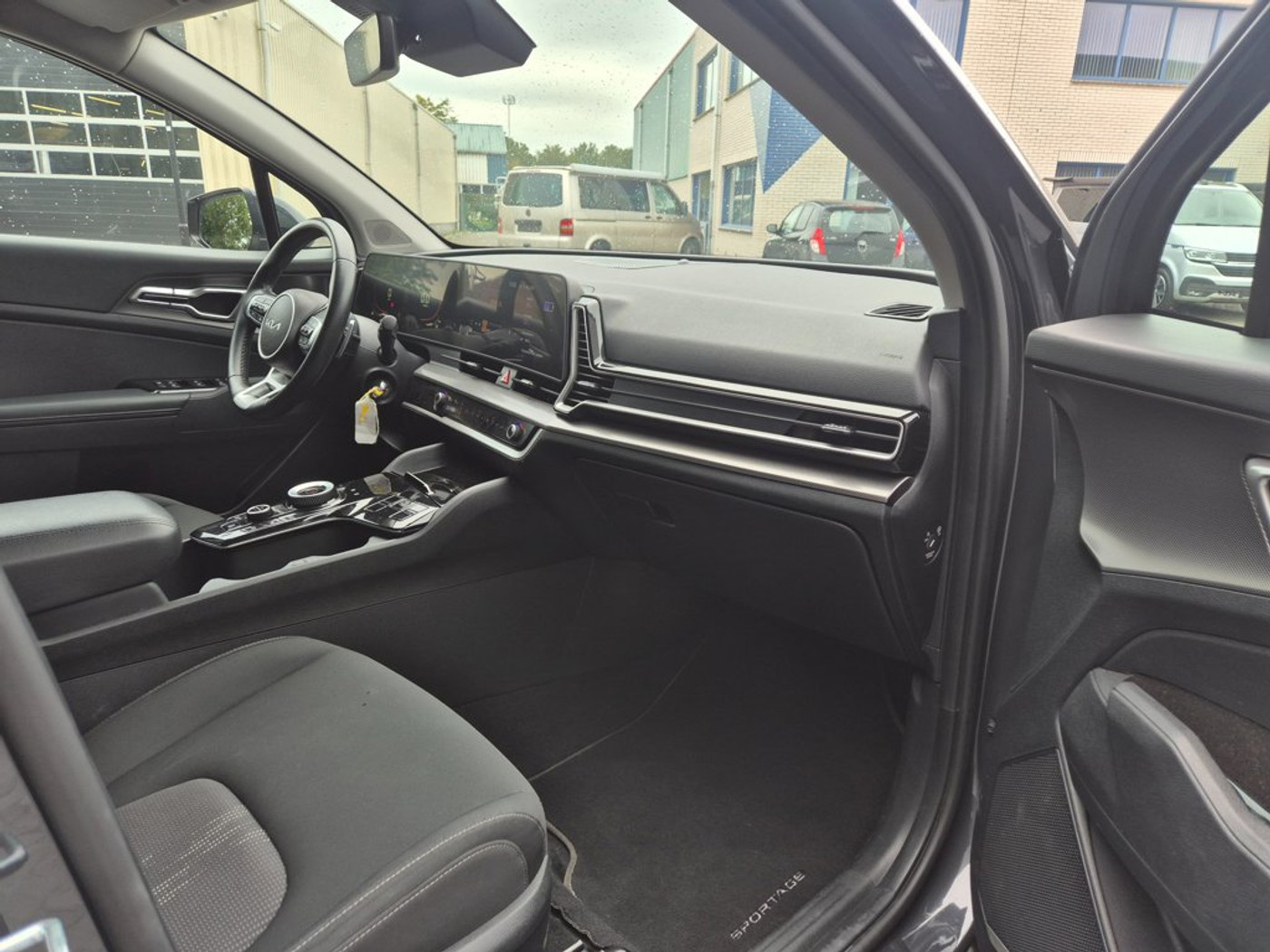 Foto van Kia Sportage