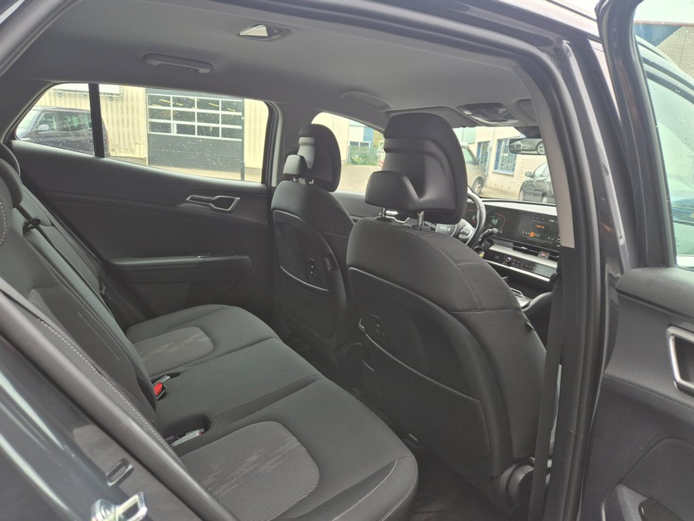 Foto van Kia Sportage