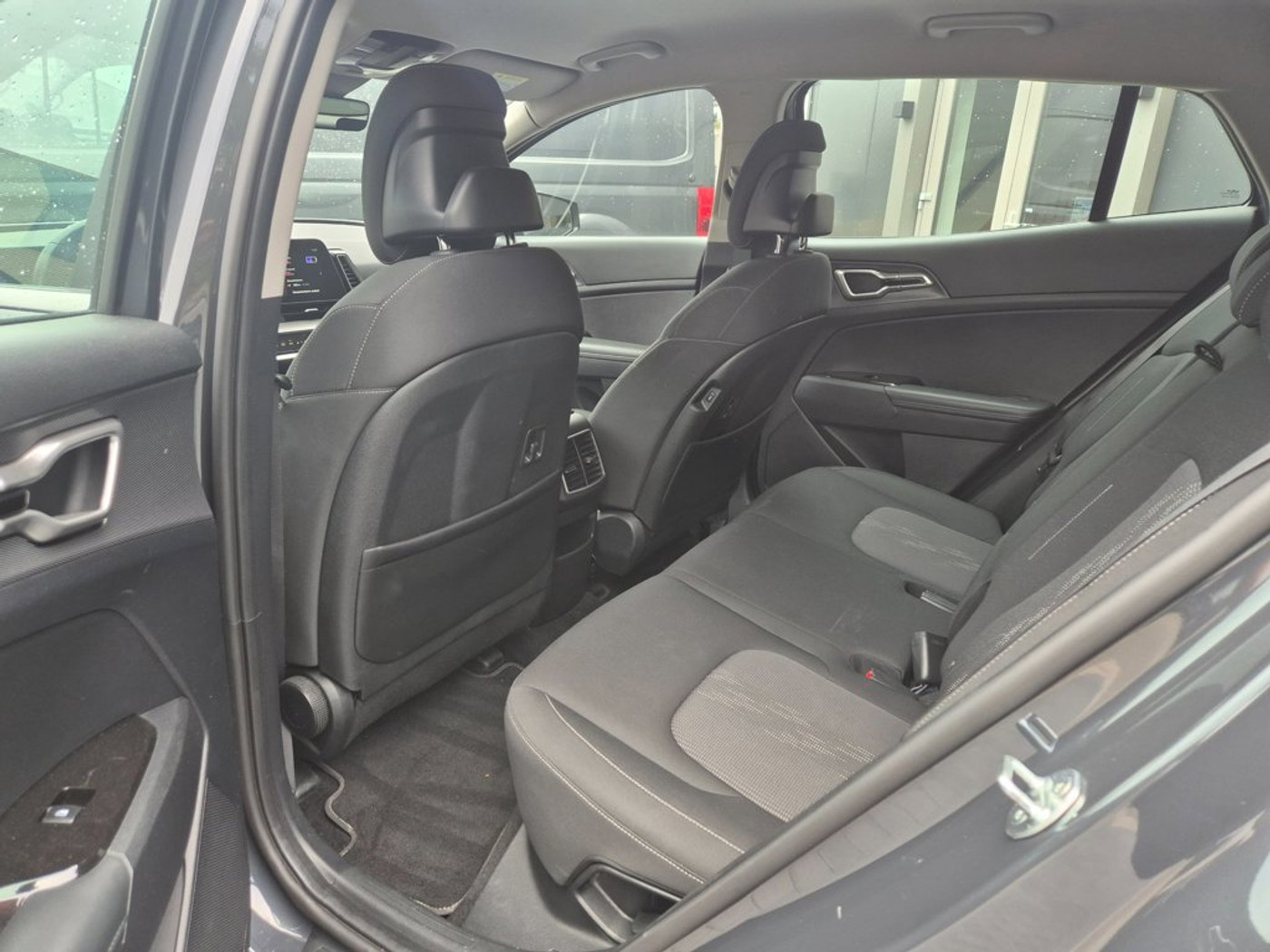 Foto van Kia Sportage