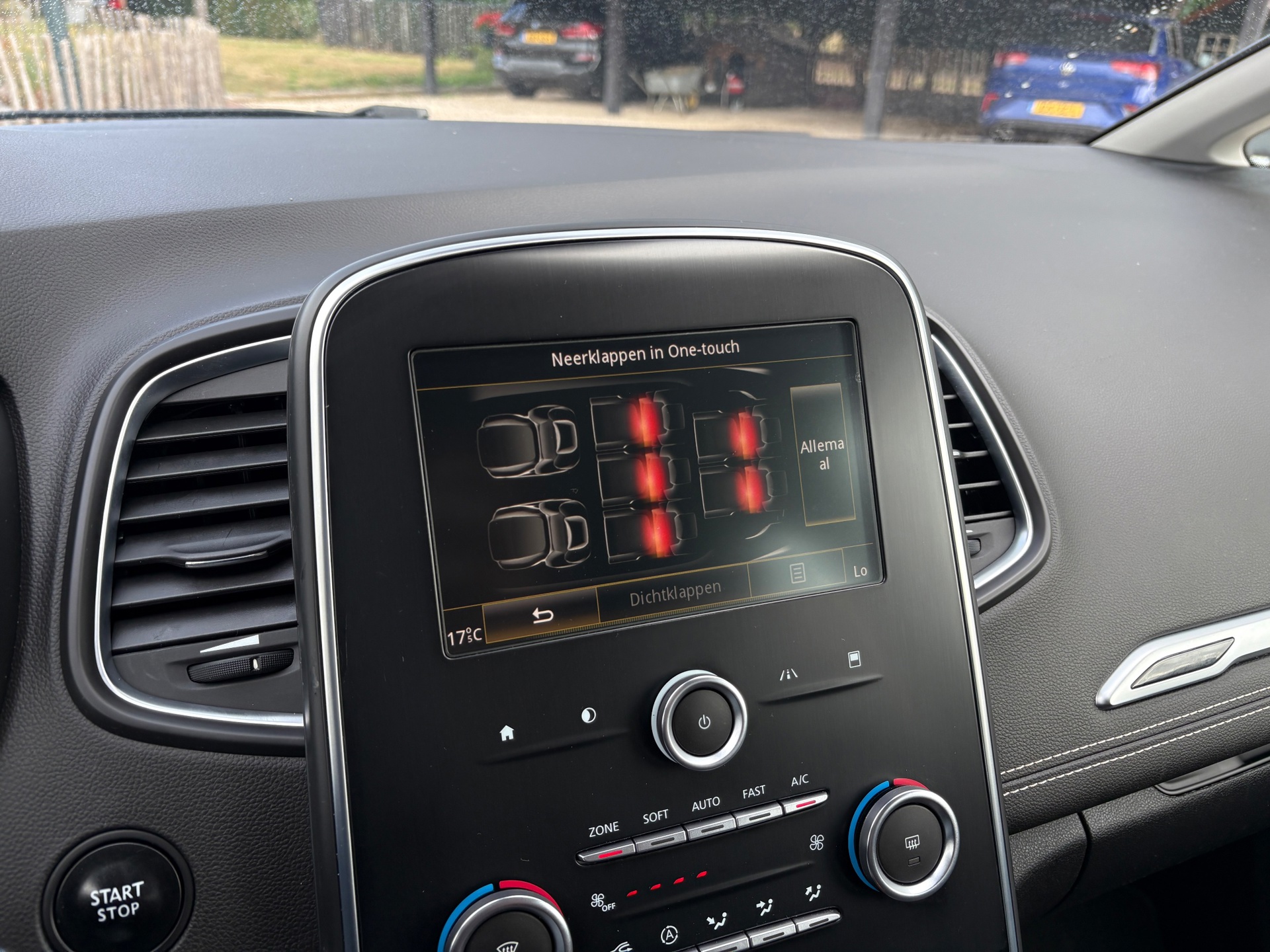 Foto van Renault Grand Scénic