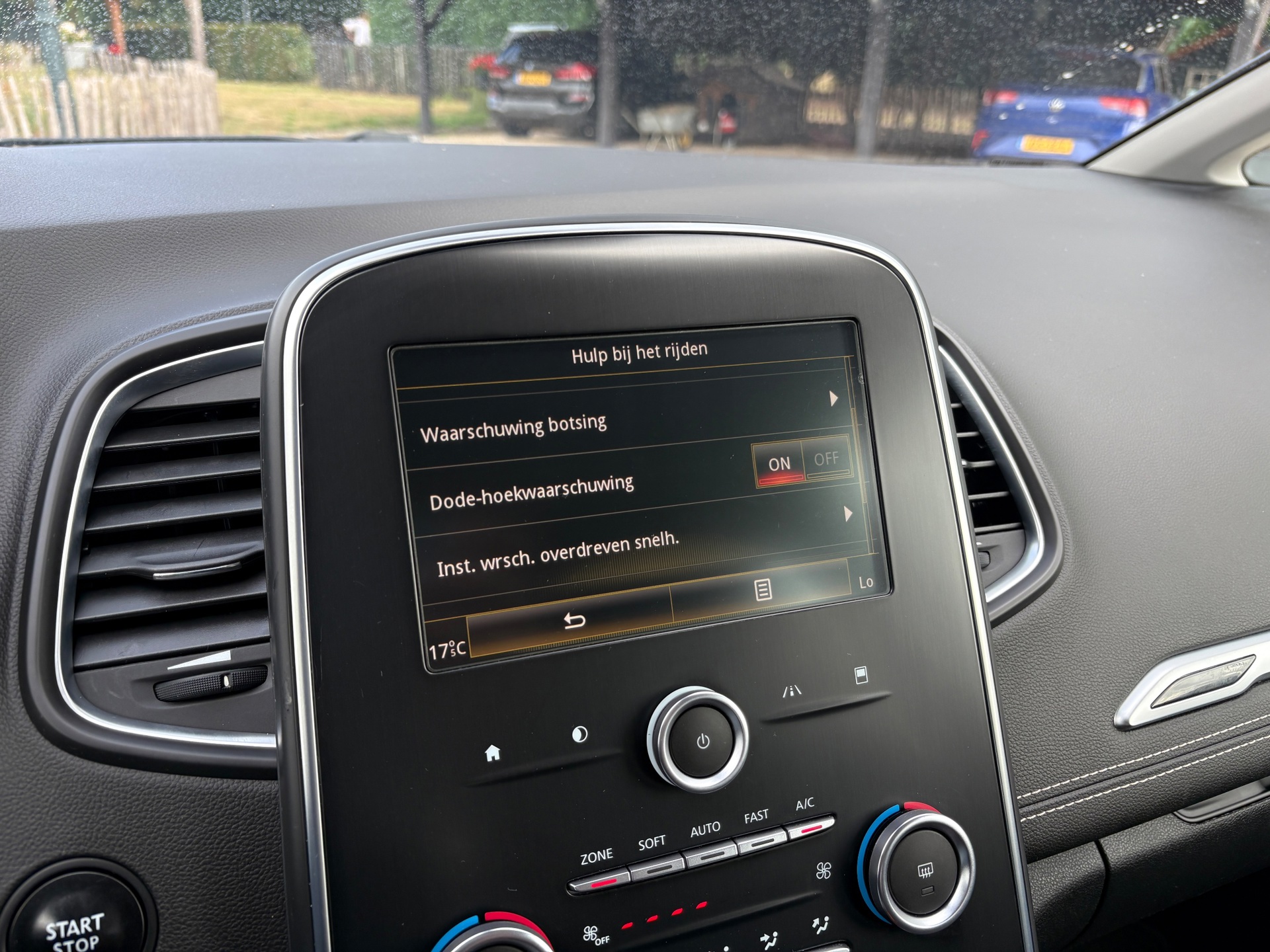 Foto van Renault Grand Scénic