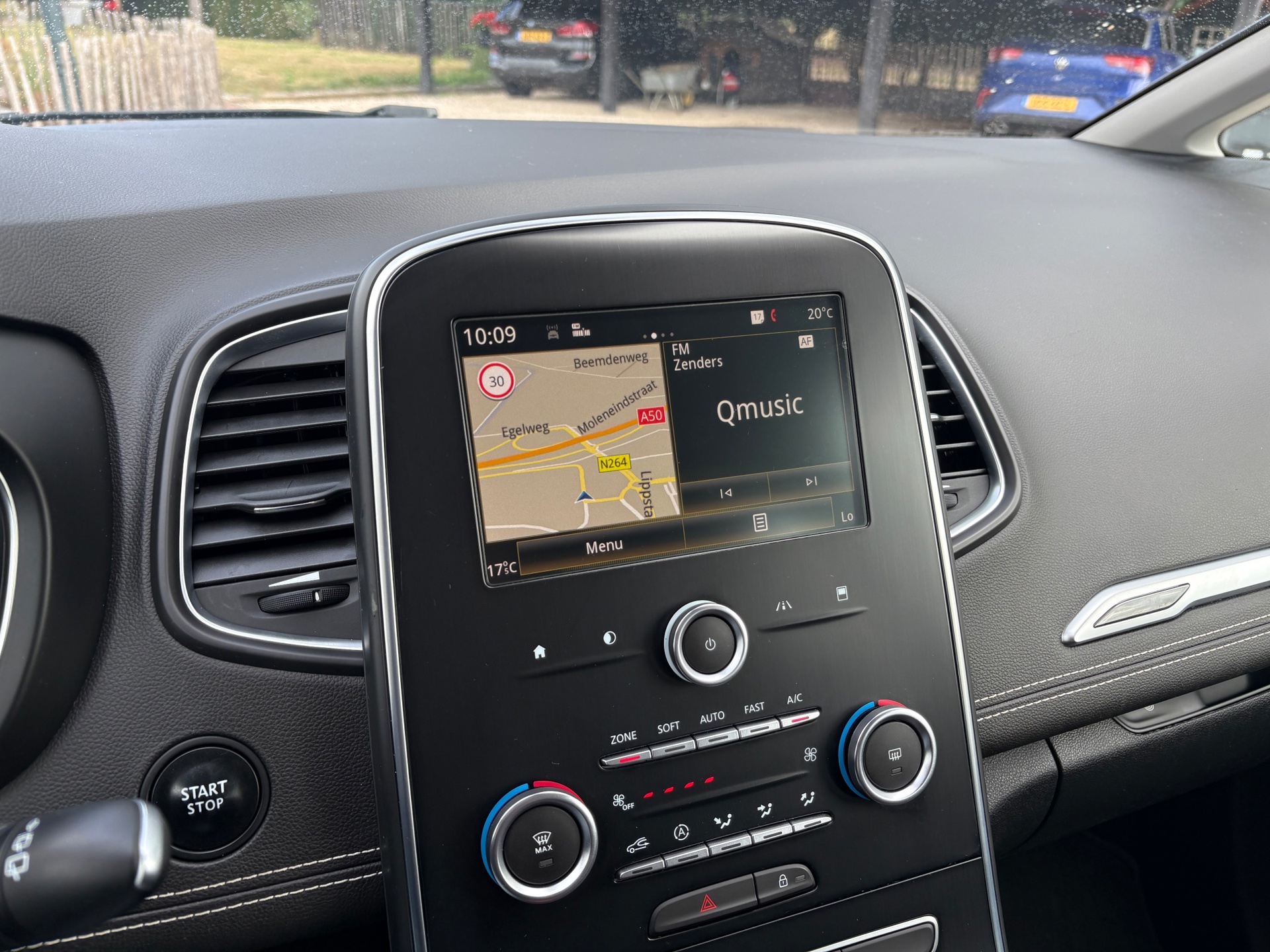 Foto van Renault Grand Scénic