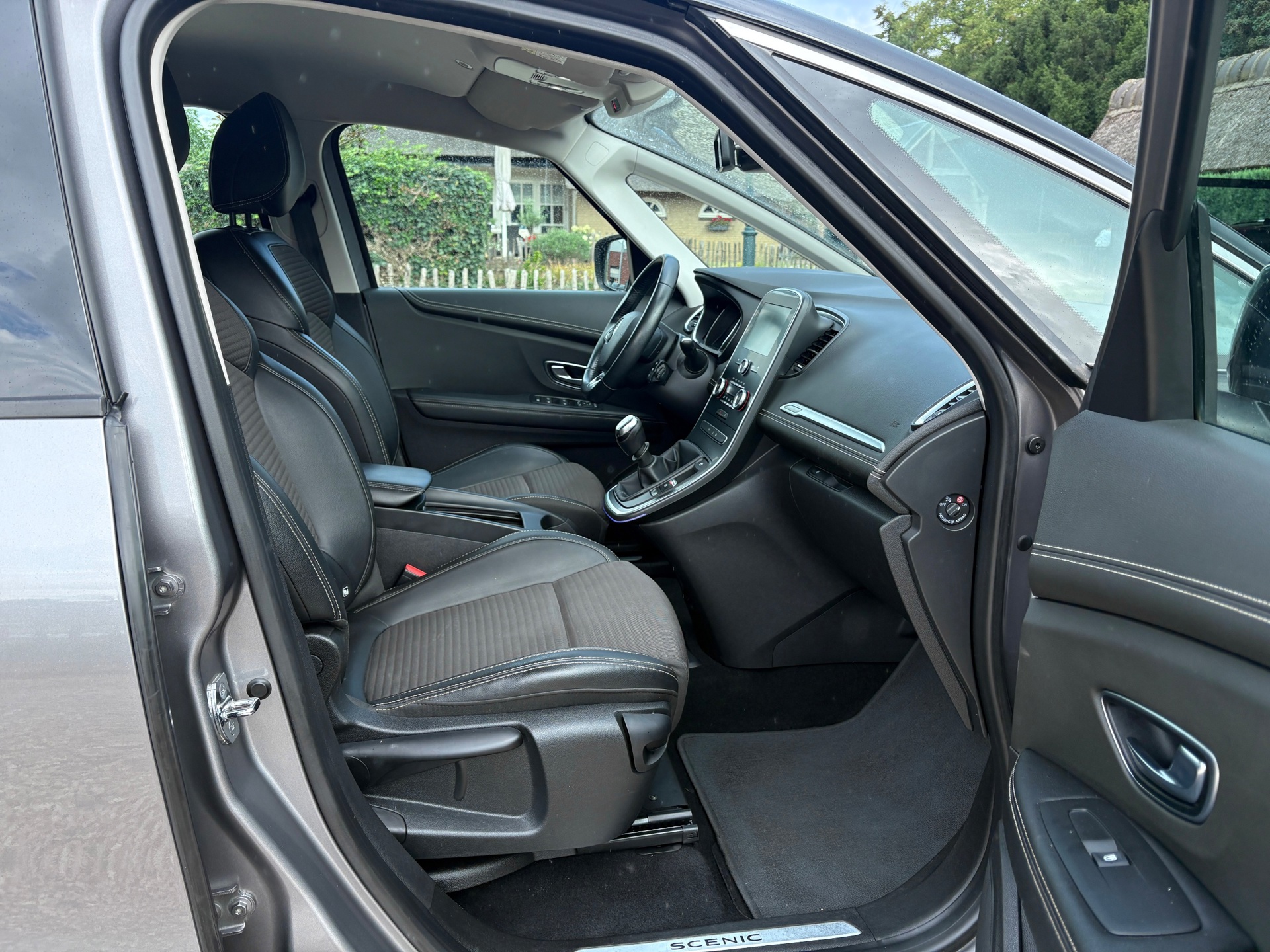 Foto van Renault Grand Scénic
