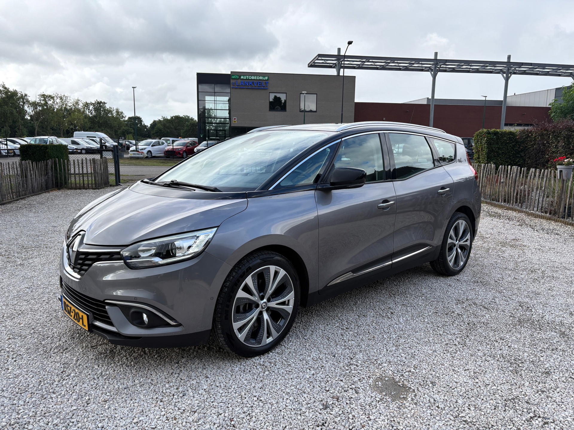 Foto van Renault Grand Scénic
