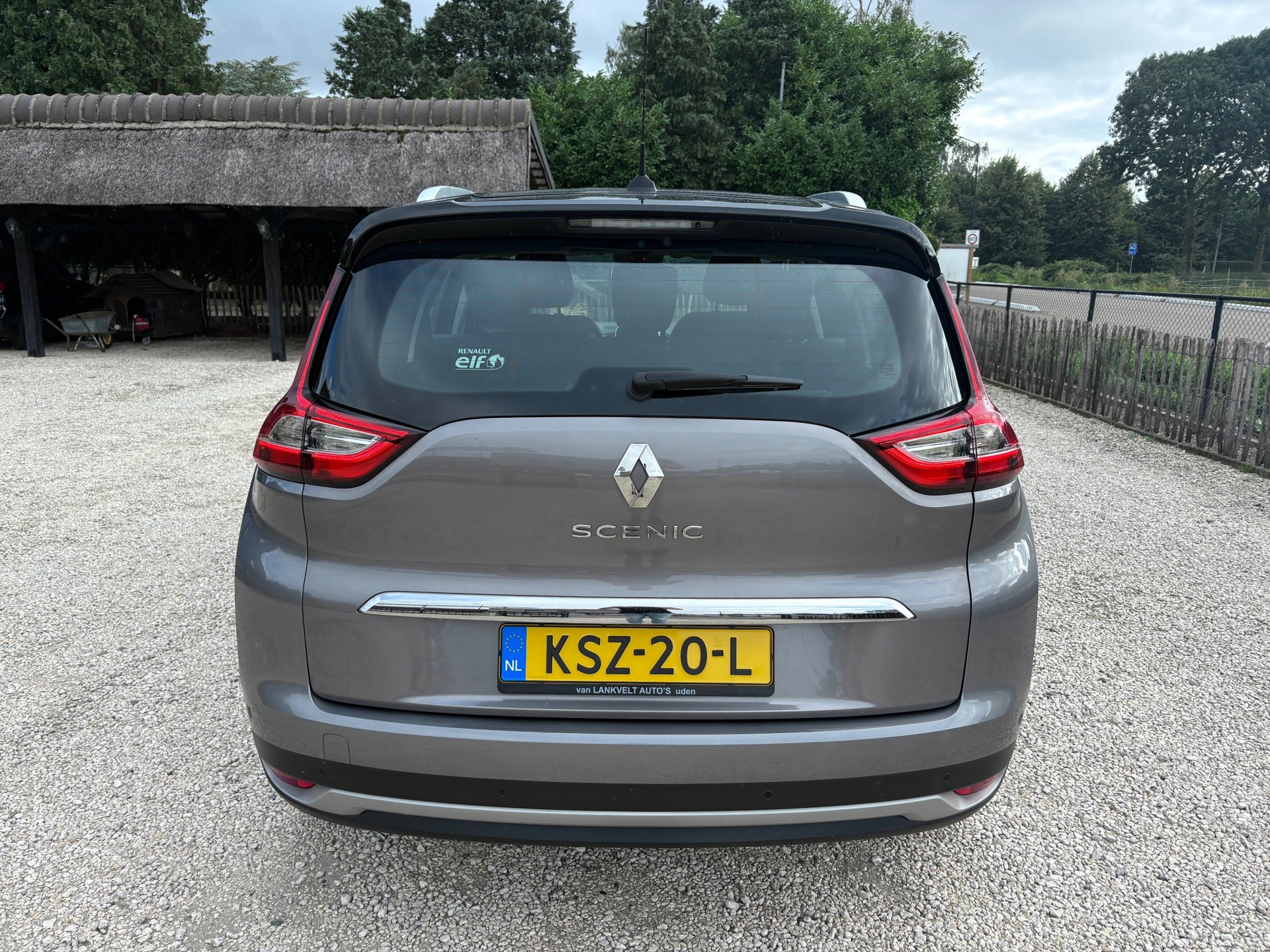 Foto van Renault Grand Scénic