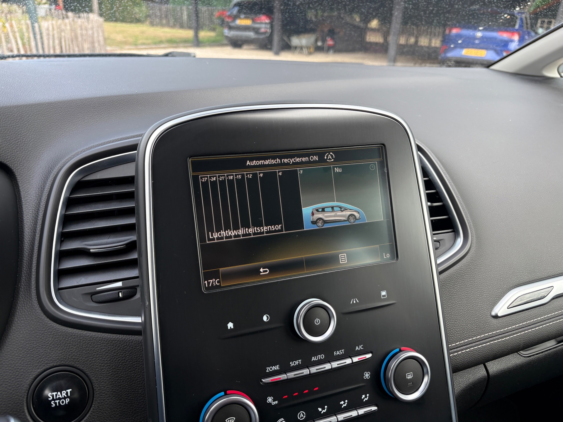 Foto van Renault Grand Scénic