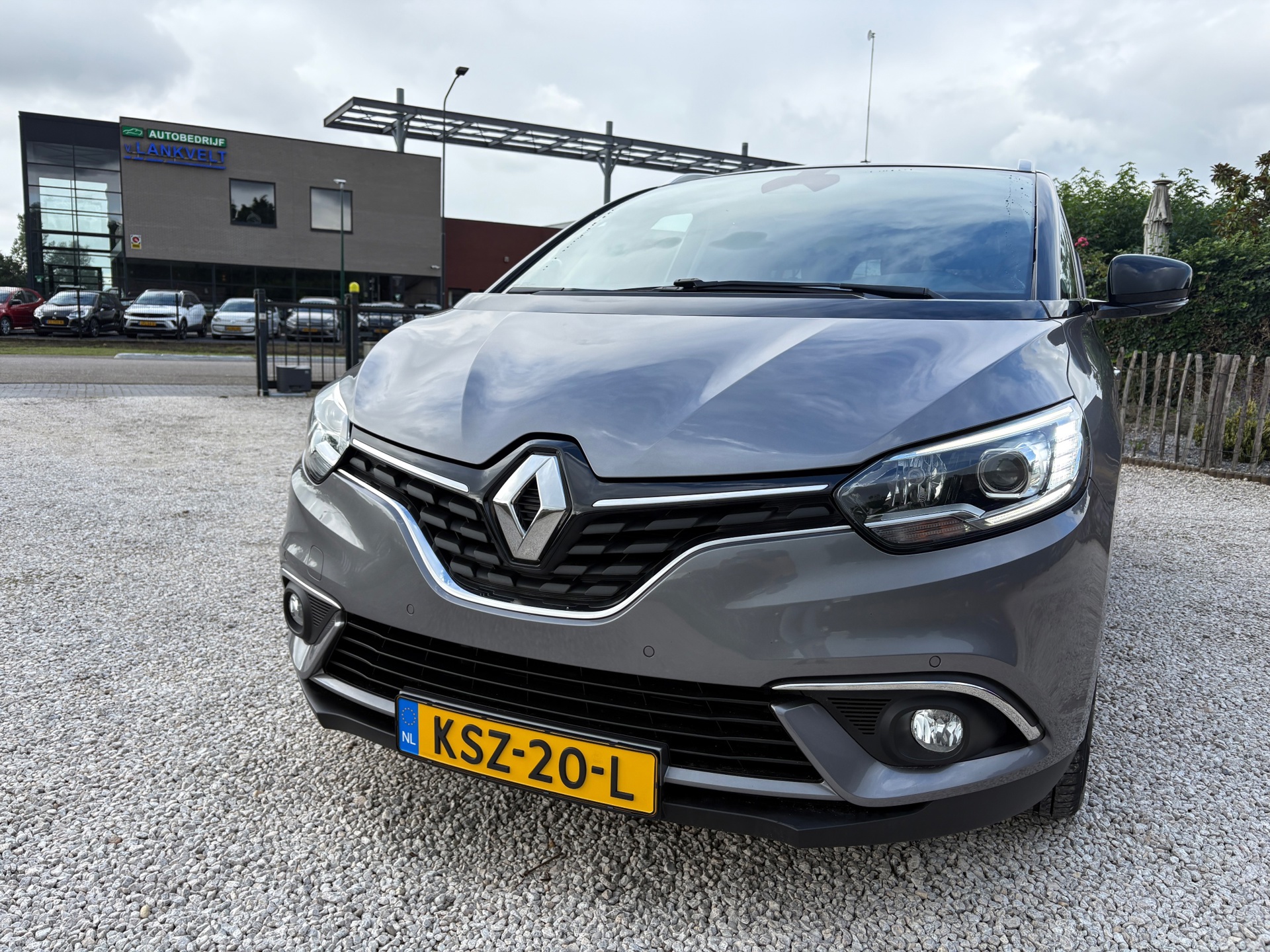 Foto van Renault Grand Scénic
