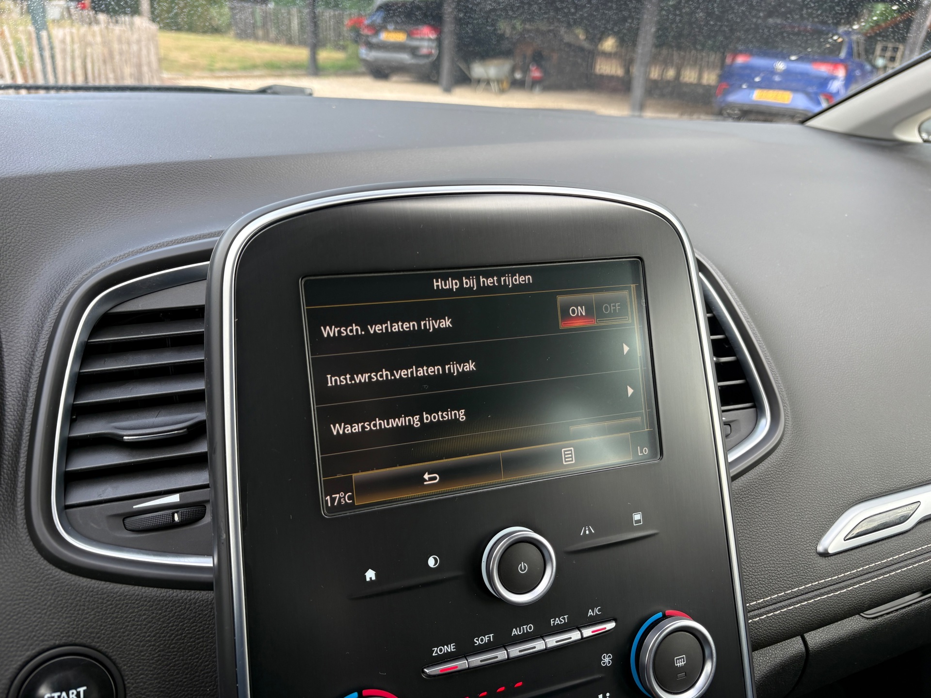 Foto van Renault Grand Scénic