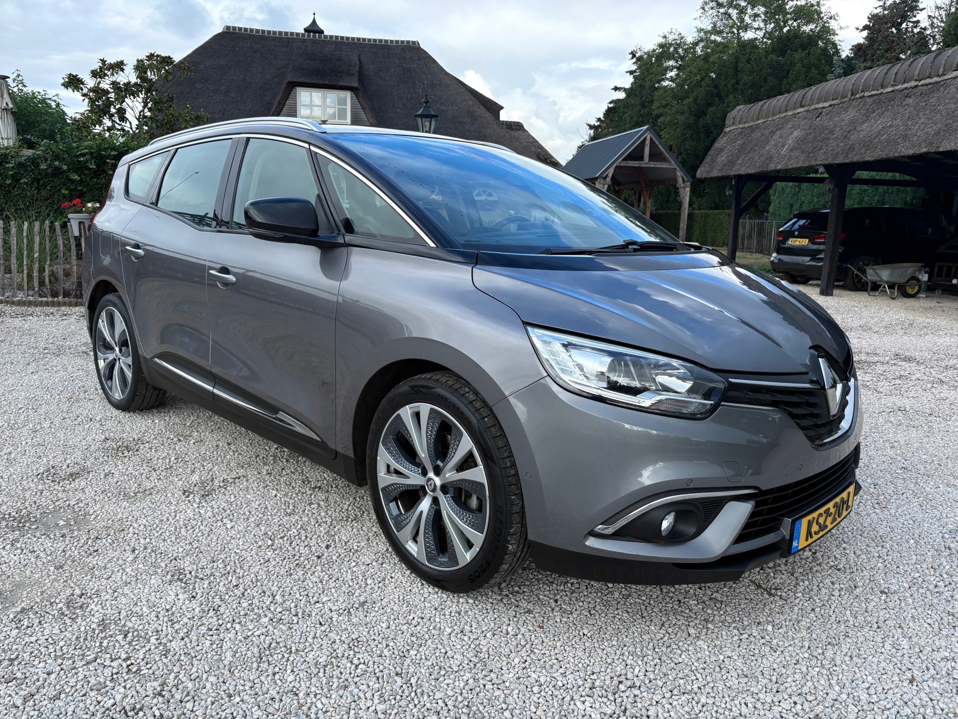 Foto van Renault Grand Scénic
