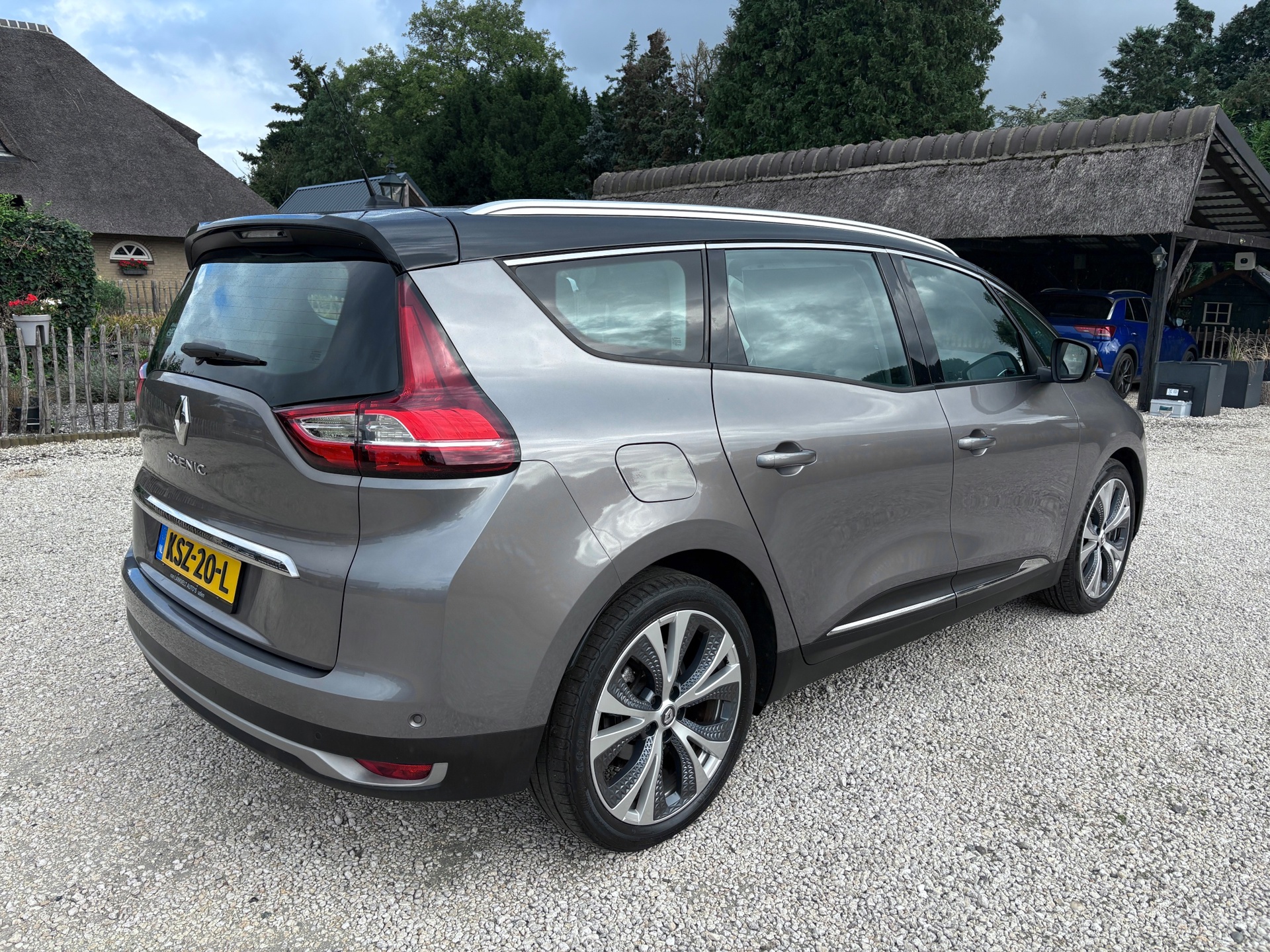 Foto van Renault Grand Scénic