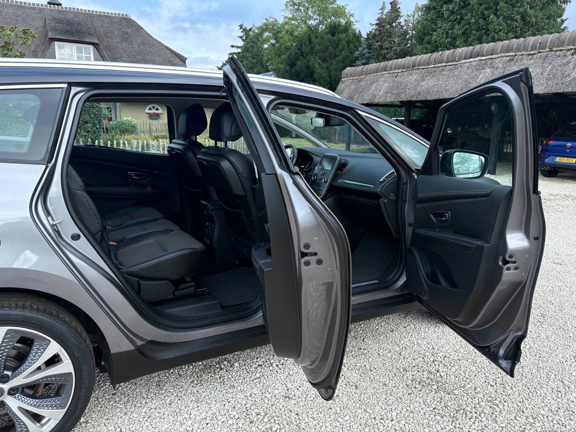Foto van Renault Grand Scénic