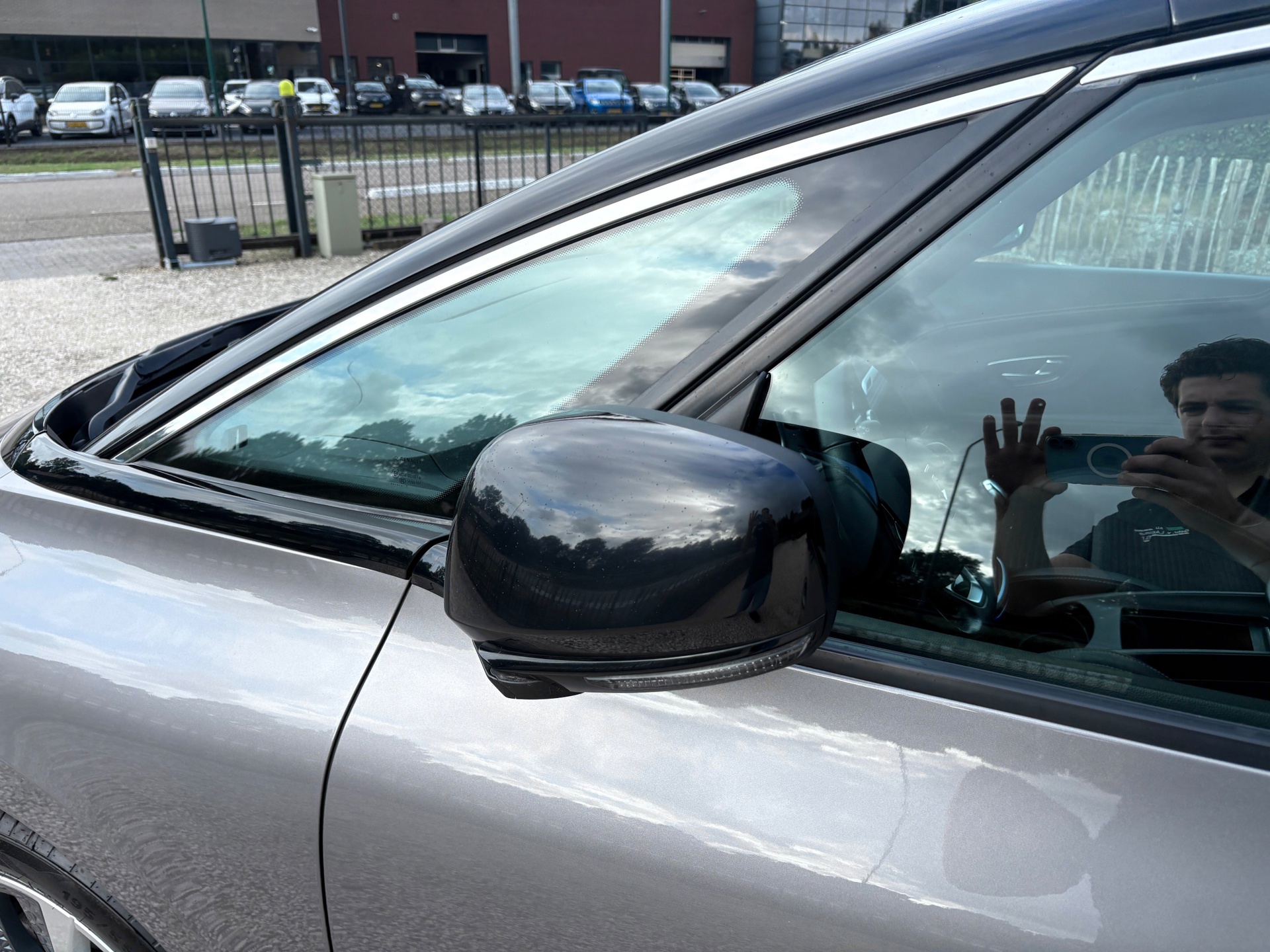Foto van Renault Grand Scénic