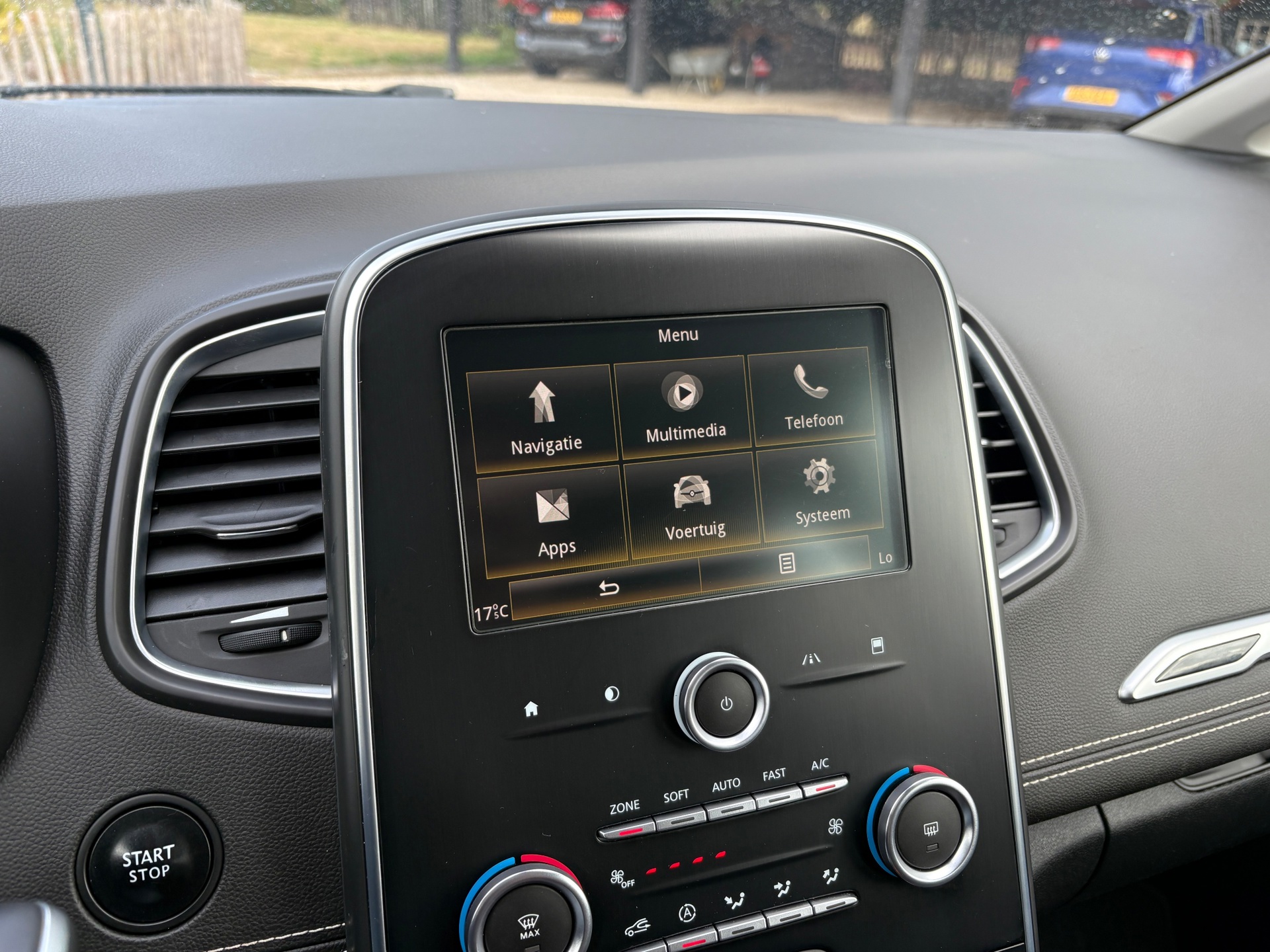 Foto van Renault Grand Scénic