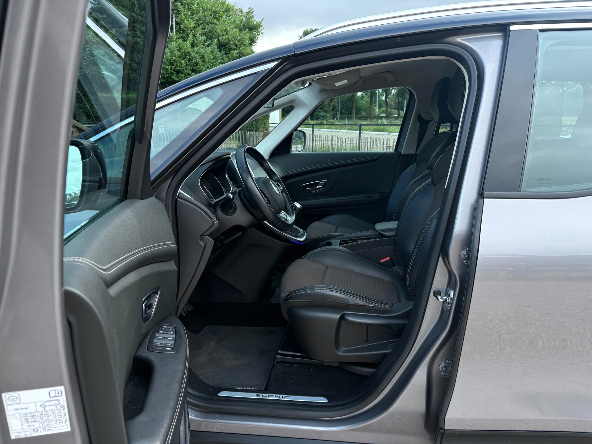 Foto van Renault Grand Scénic