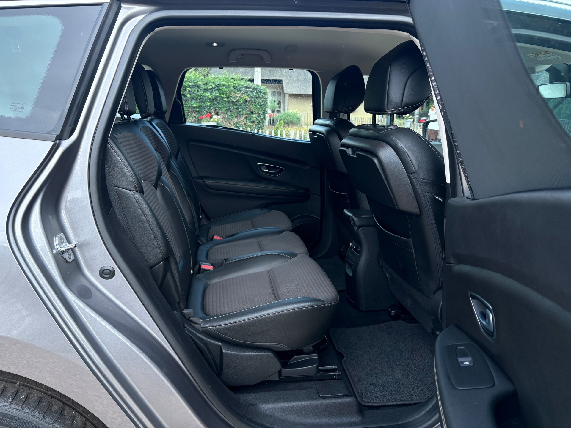 Foto van Renault Grand Scénic