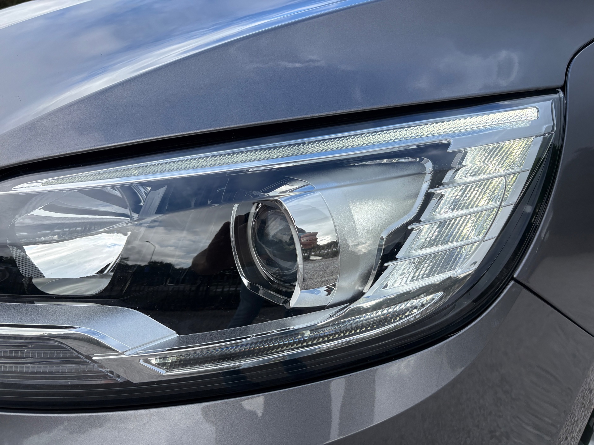 Foto van Renault Grand Scénic