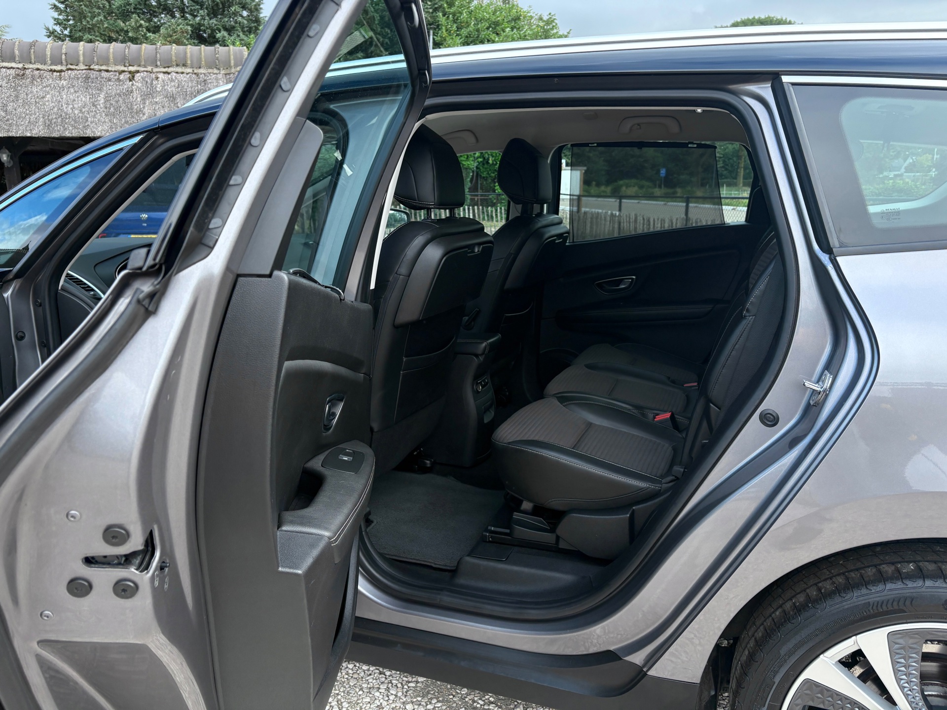 Foto van Renault Grand Scénic