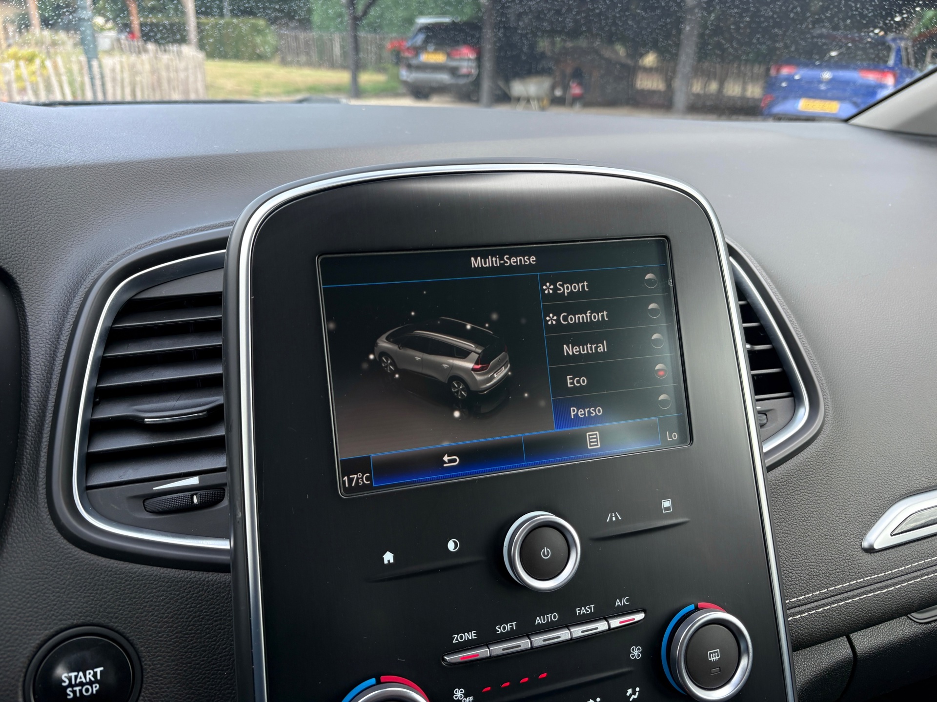 Foto van Renault Grand Scénic