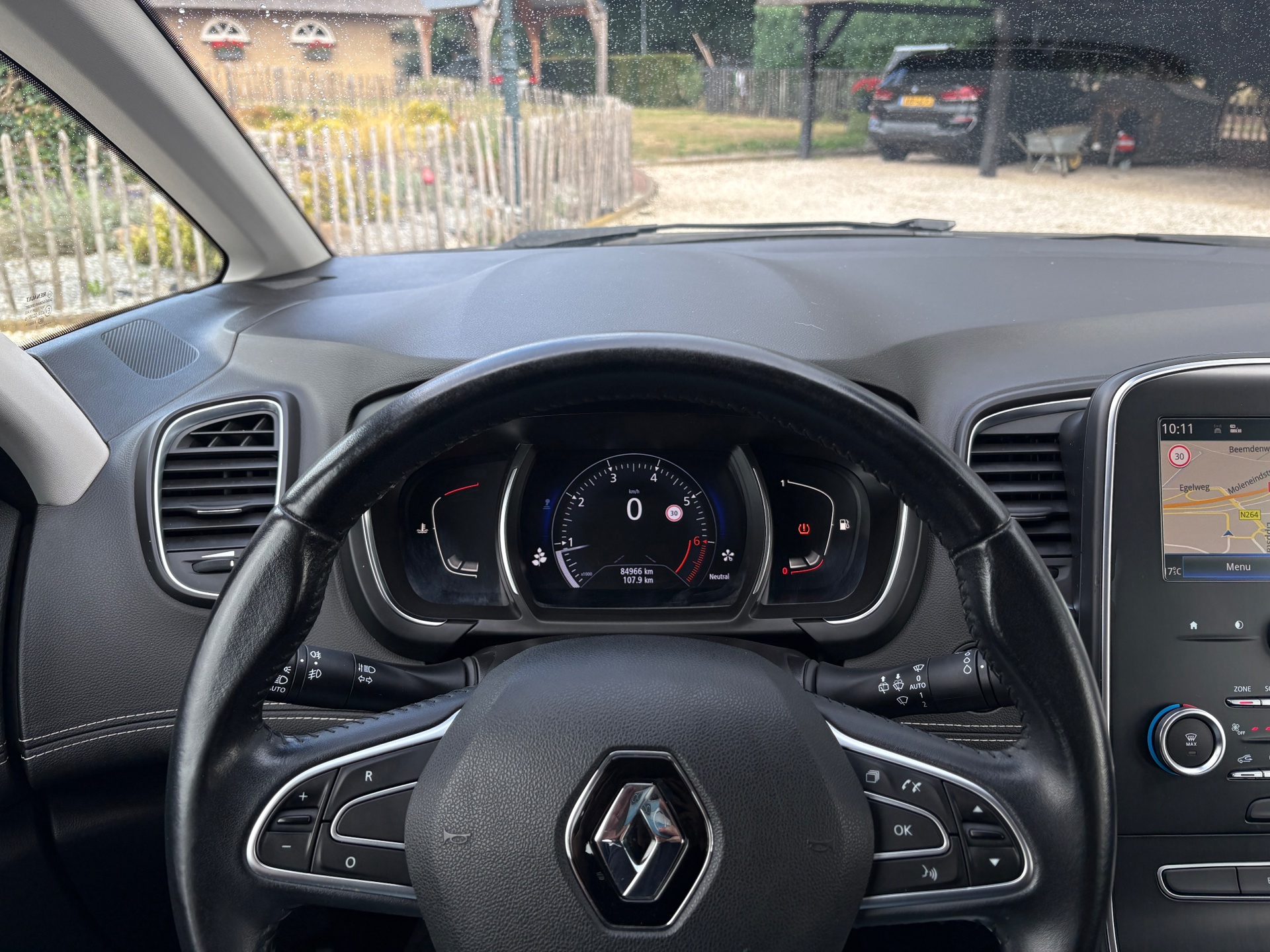 Foto van Renault Grand Scénic