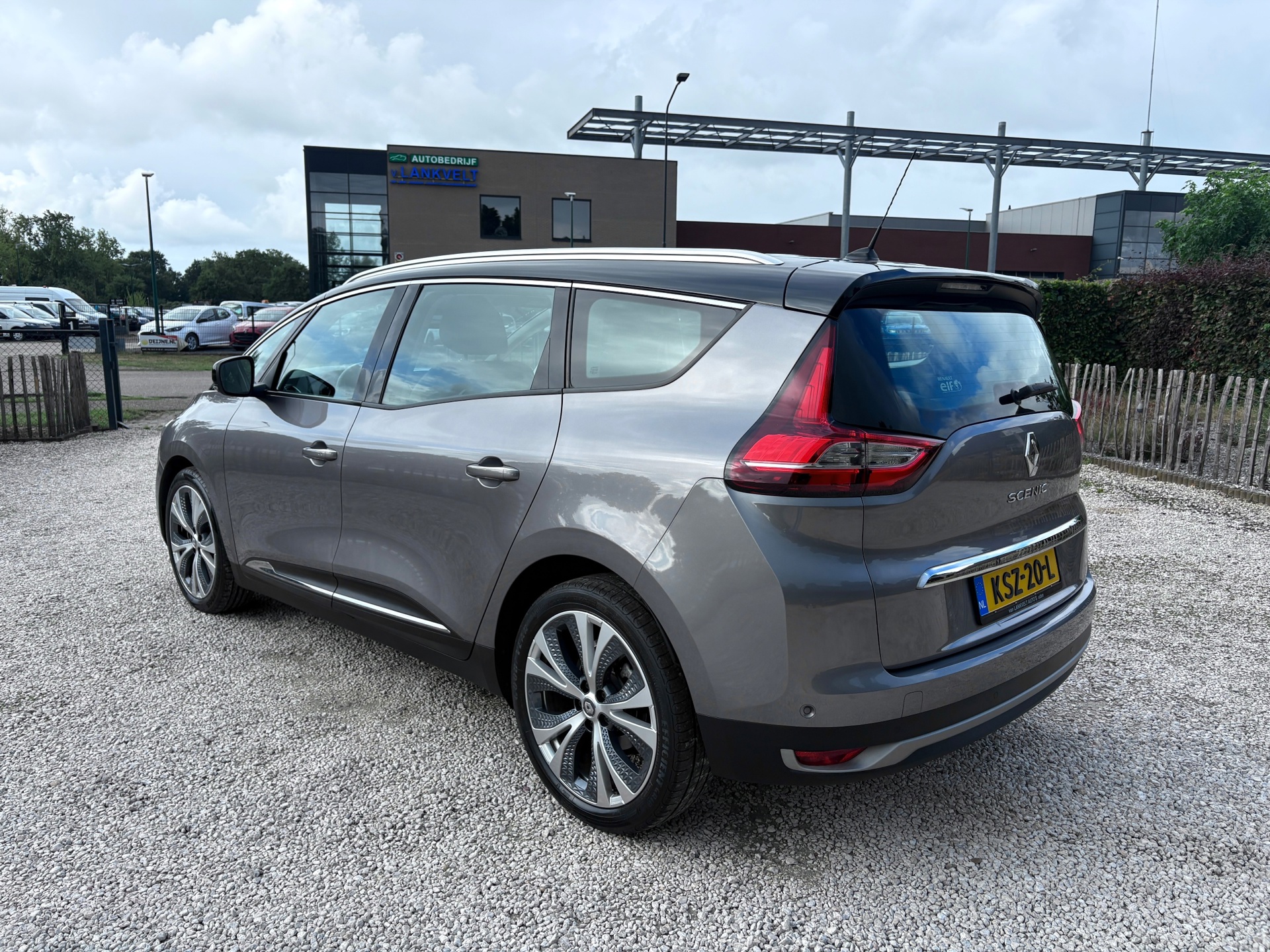 Foto van Renault Grand Scénic