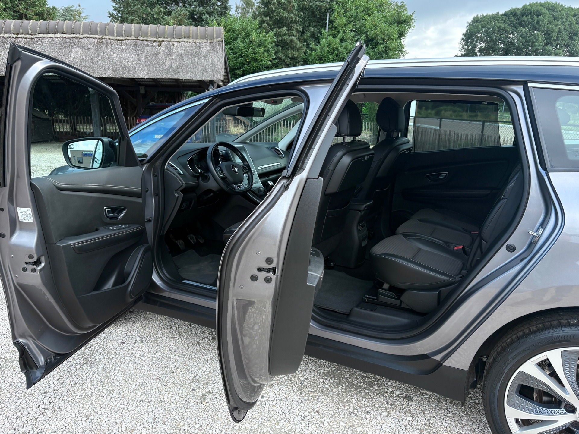 Foto van Renault Grand Scénic