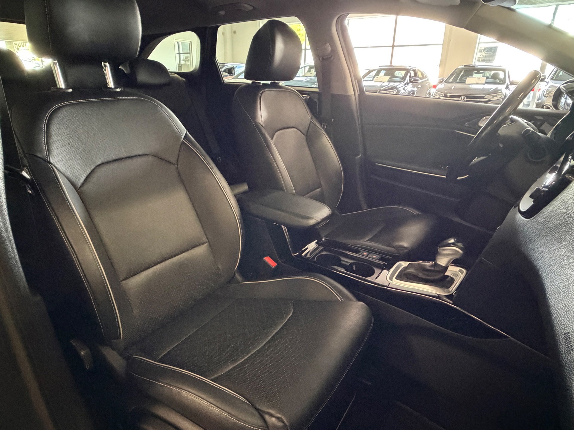 Foto van Kia Ceed Sportswagon