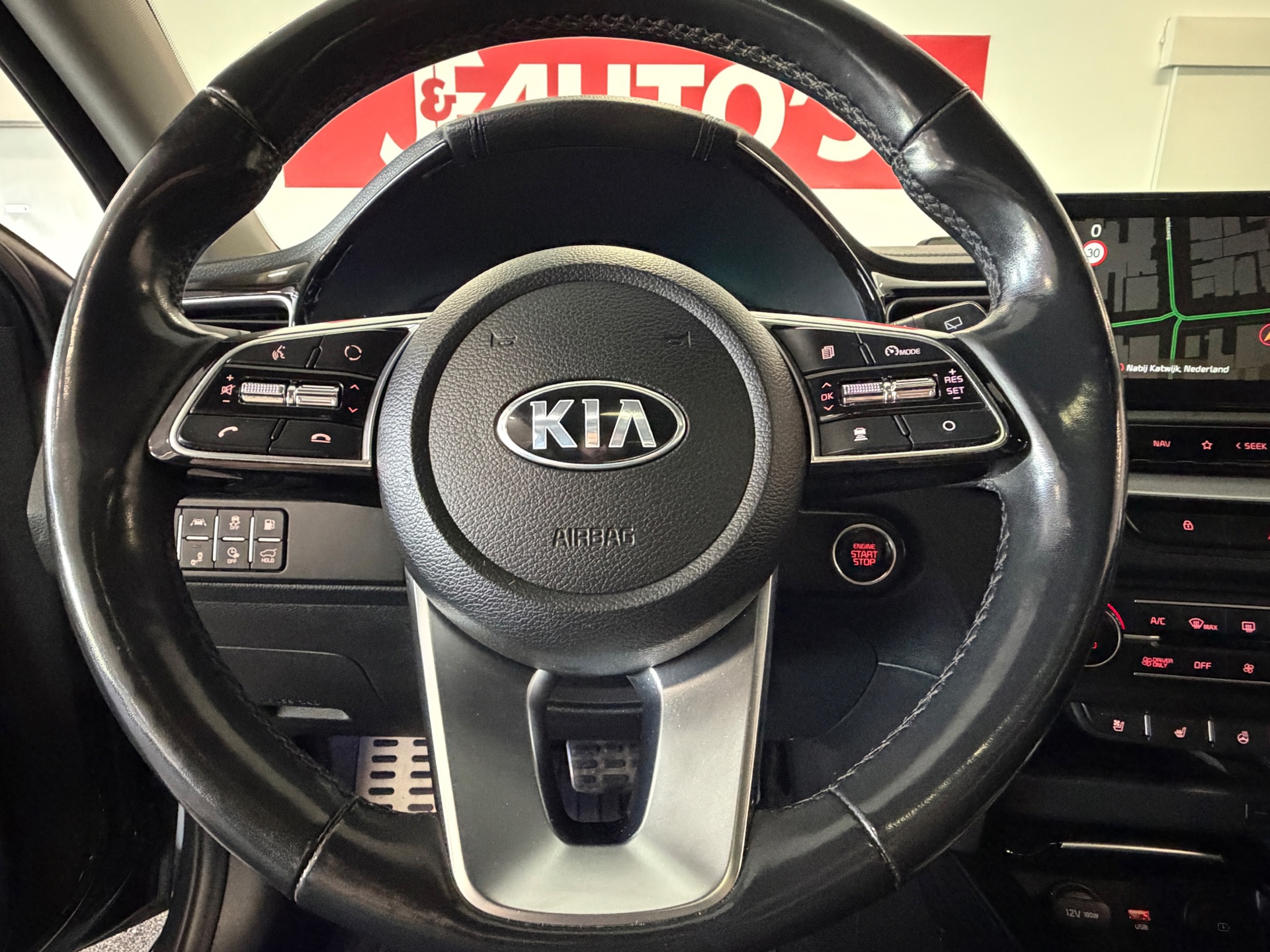 Foto van Kia Ceed Sportswagon