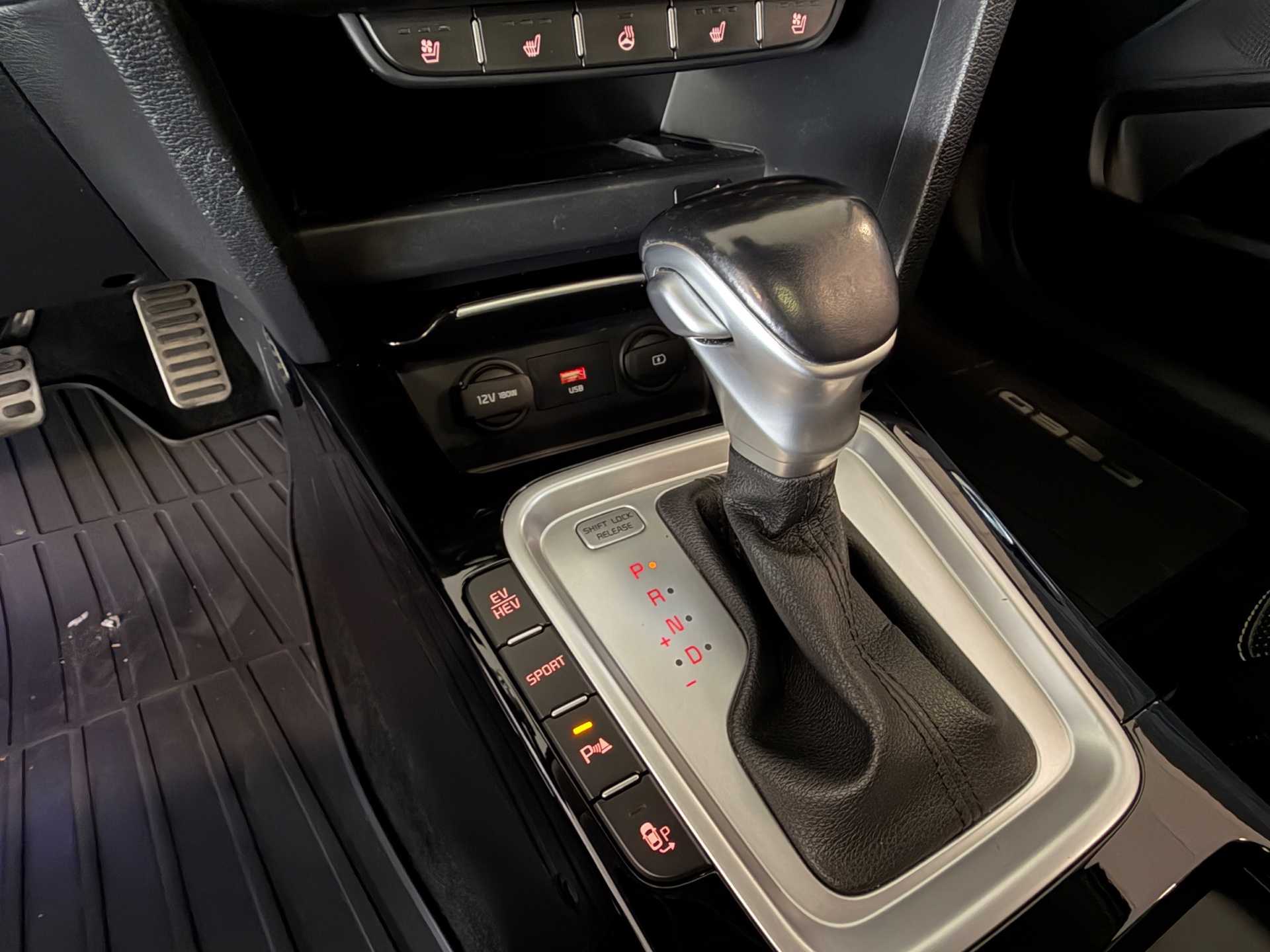 Foto van Kia Ceed Sportswagon