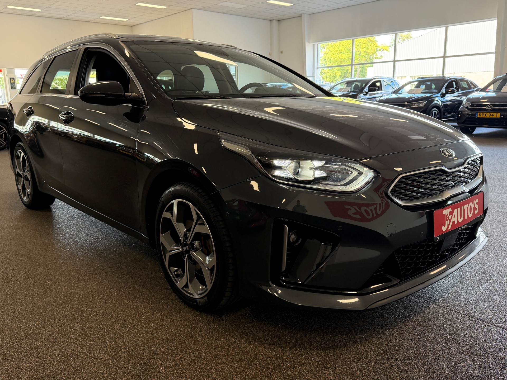 Foto van Kia Ceed Sportswagon