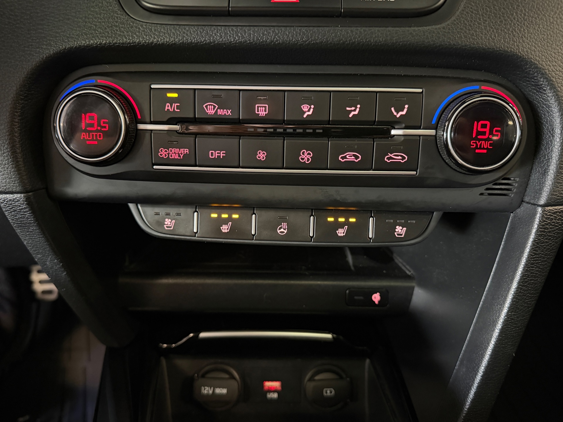 Foto van Kia Ceed Sportswagon