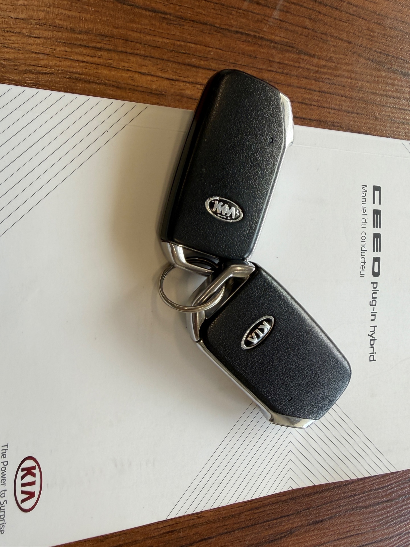 Foto van Kia Ceed Sportswagon