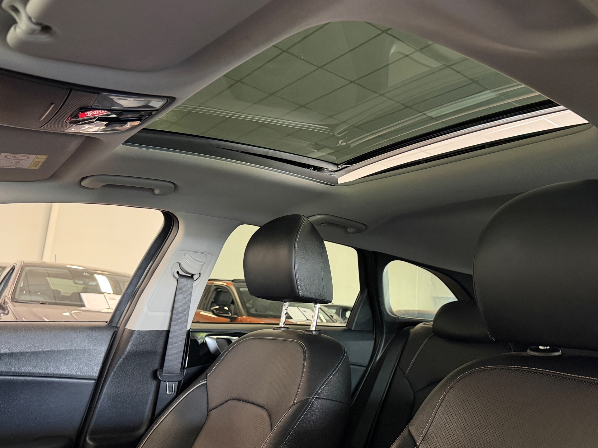 Foto van Kia Ceed Sportswagon
