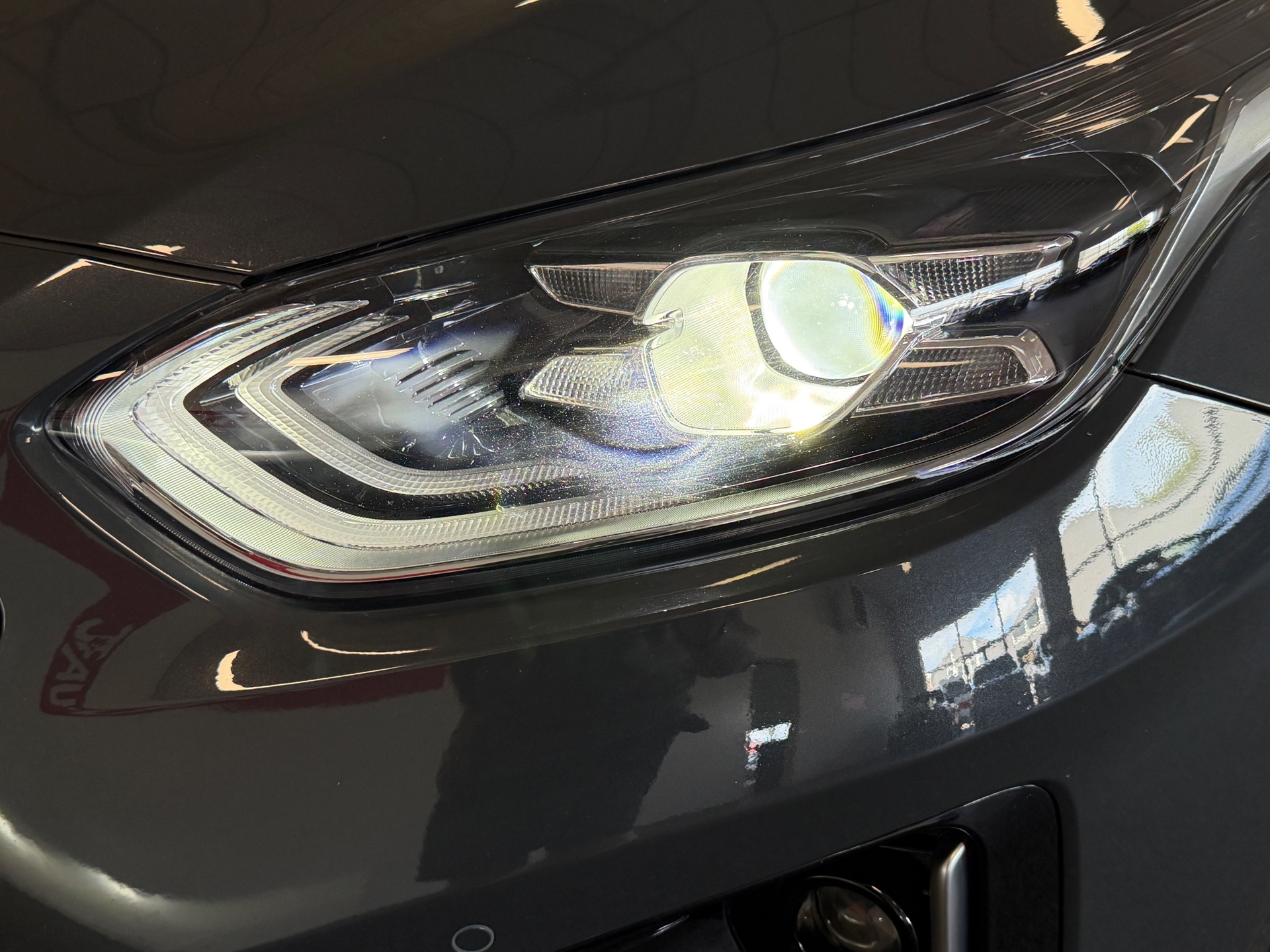 Foto van Kia Ceed Sportswagon