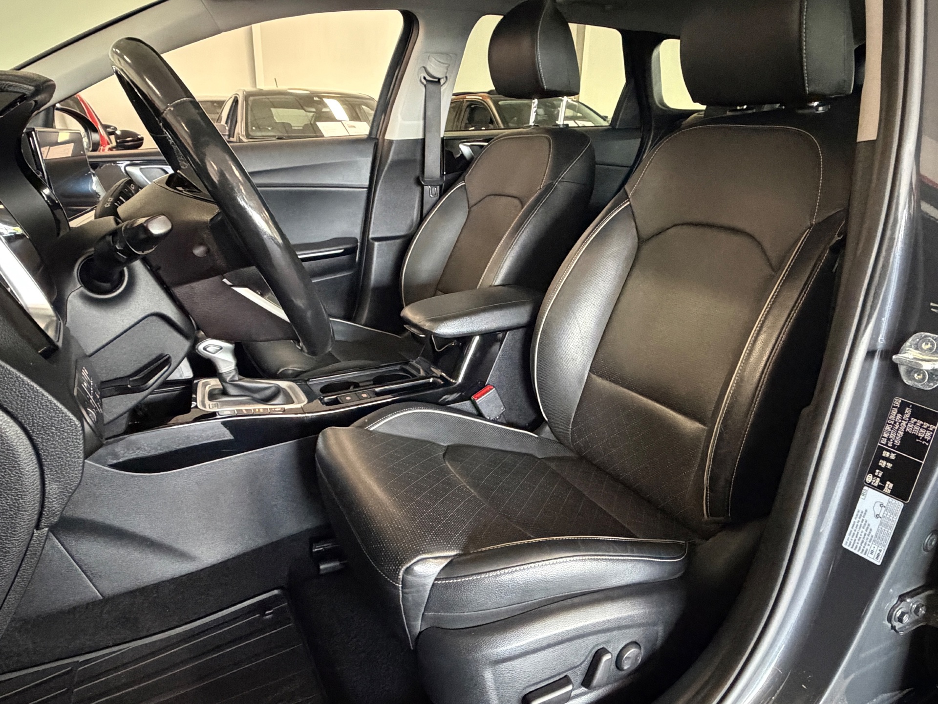 Foto van Kia Ceed Sportswagon