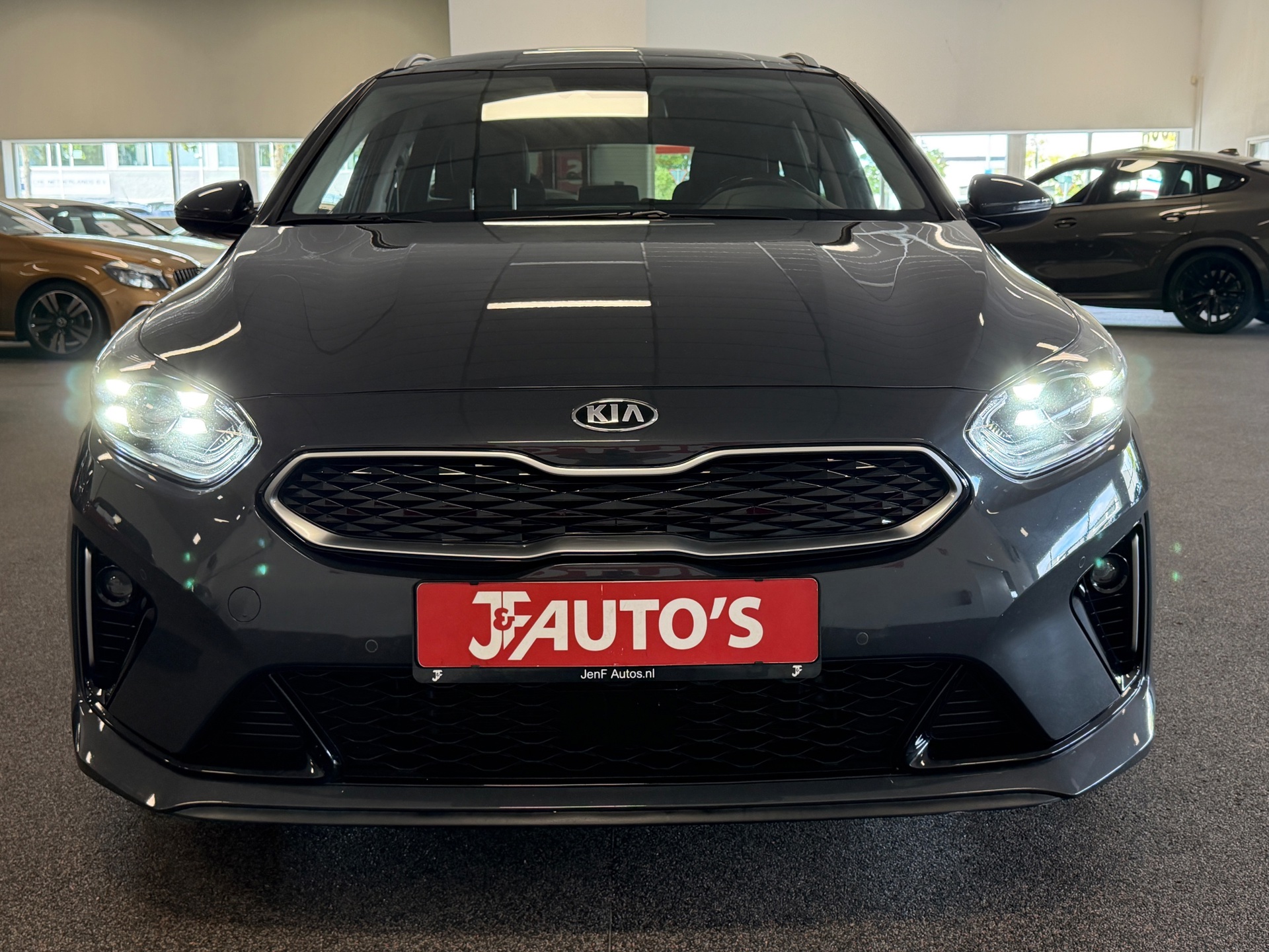 Foto van Kia Ceed Sportswagon