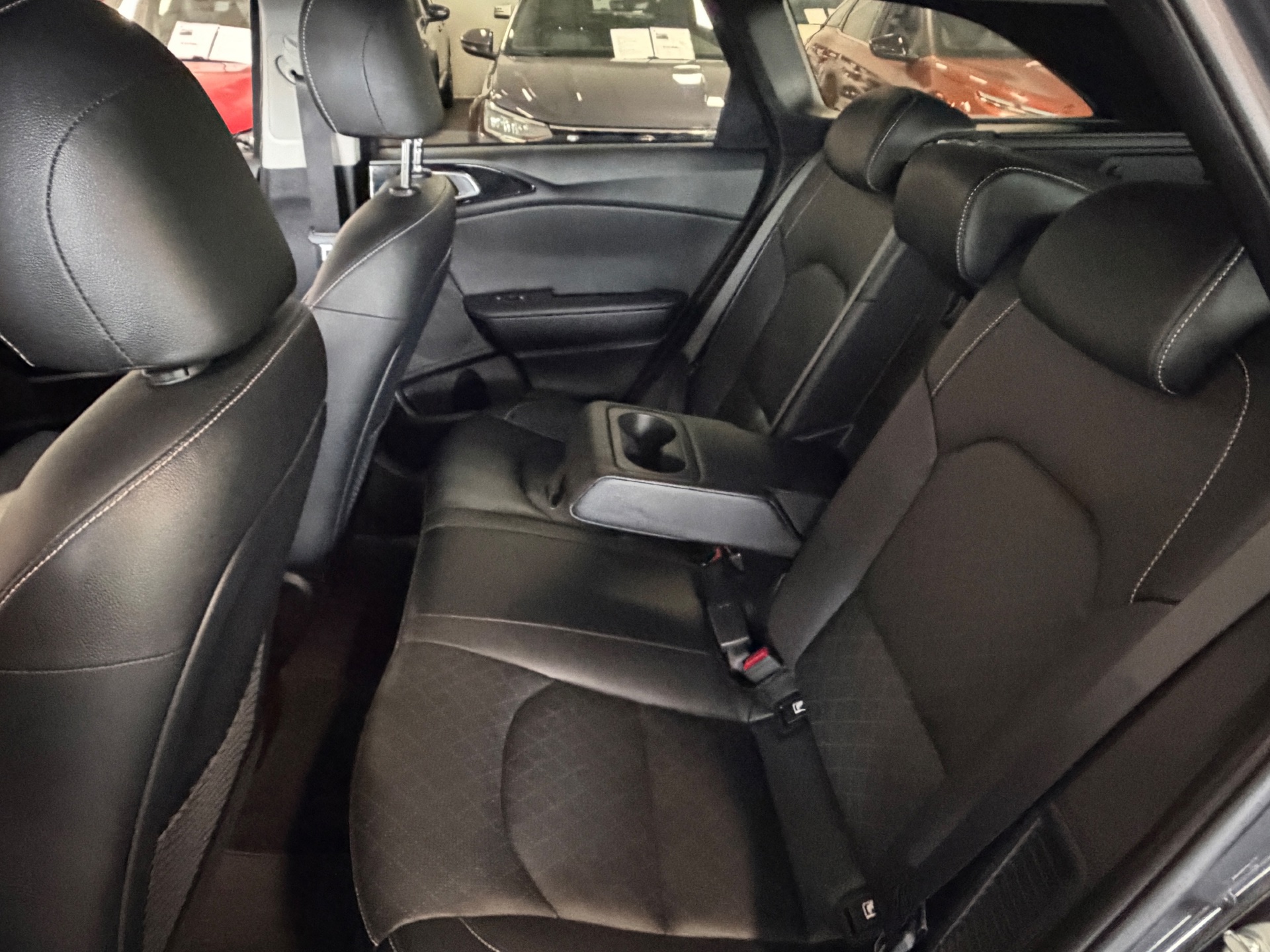 Foto van Kia Ceed Sportswagon