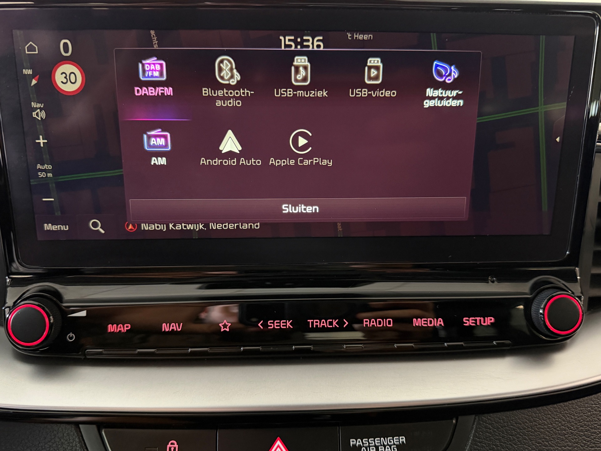 Foto van Kia Ceed Sportswagon