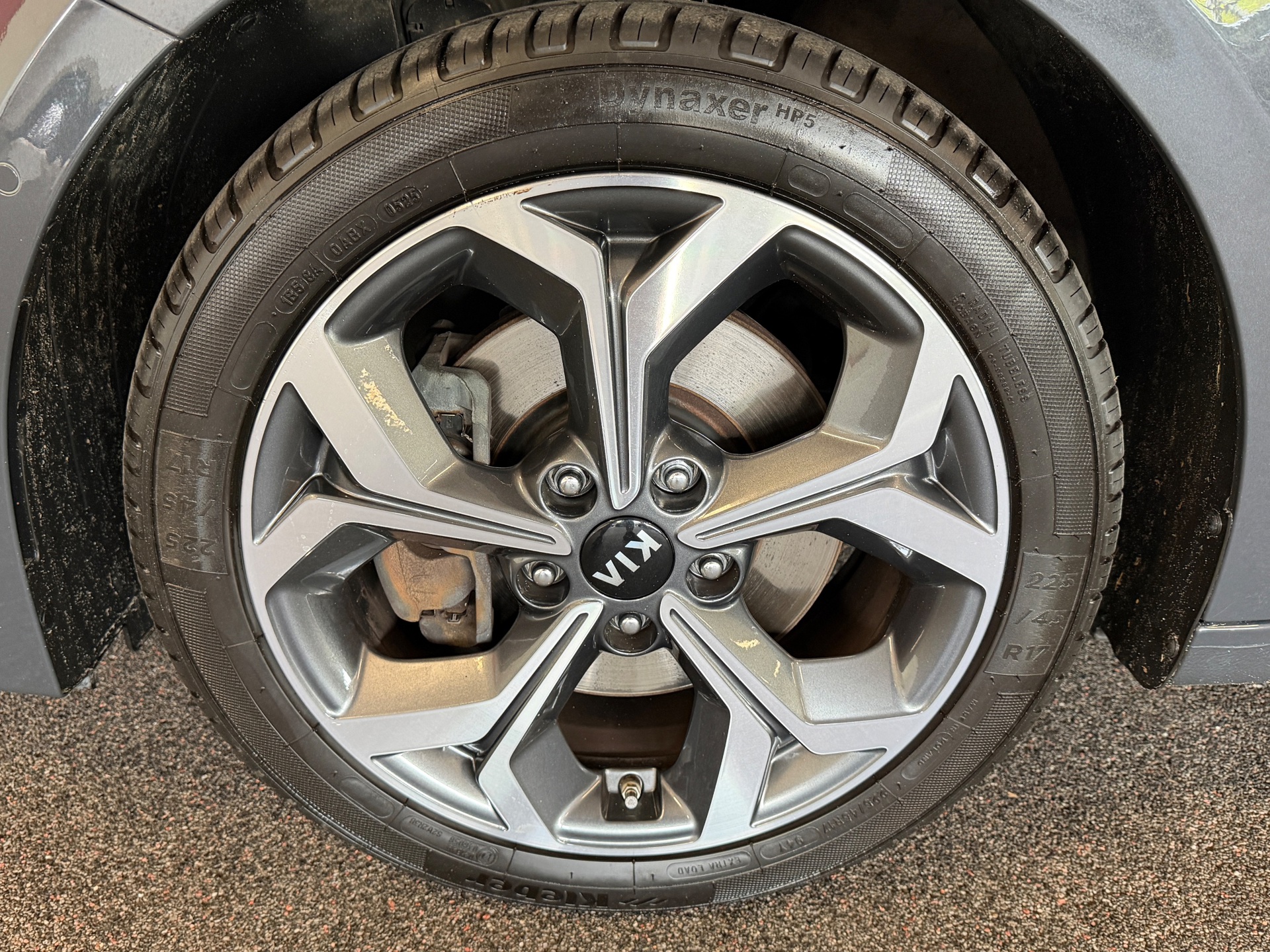 Foto van Kia Ceed Sportswagon