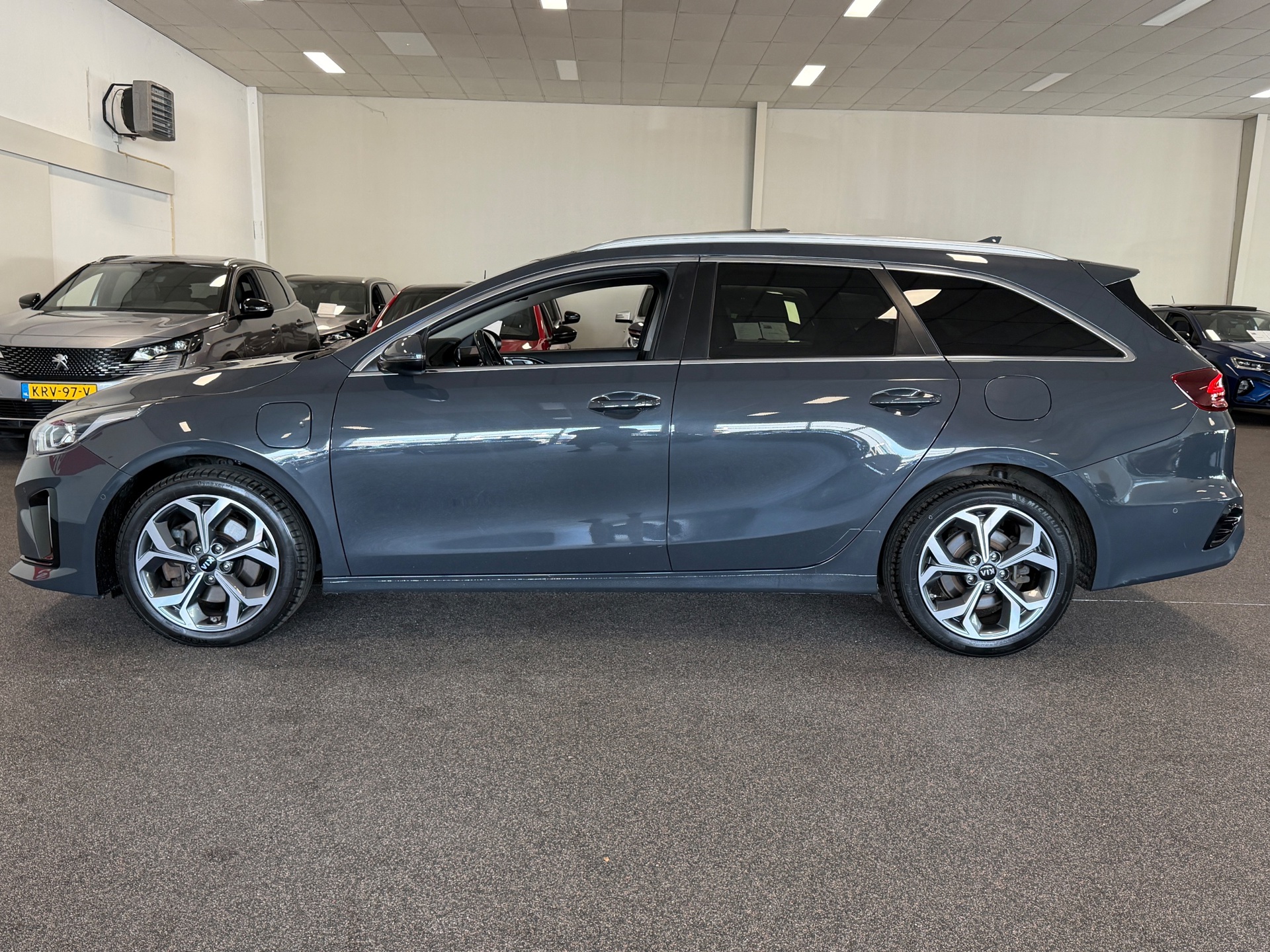 Foto van Kia Ceed Sportswagon