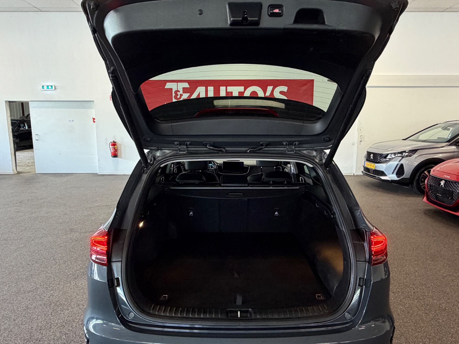 Foto van Kia Ceed Sportswagon